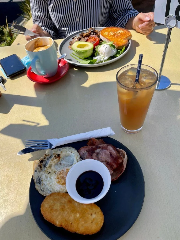 Caperberry Café