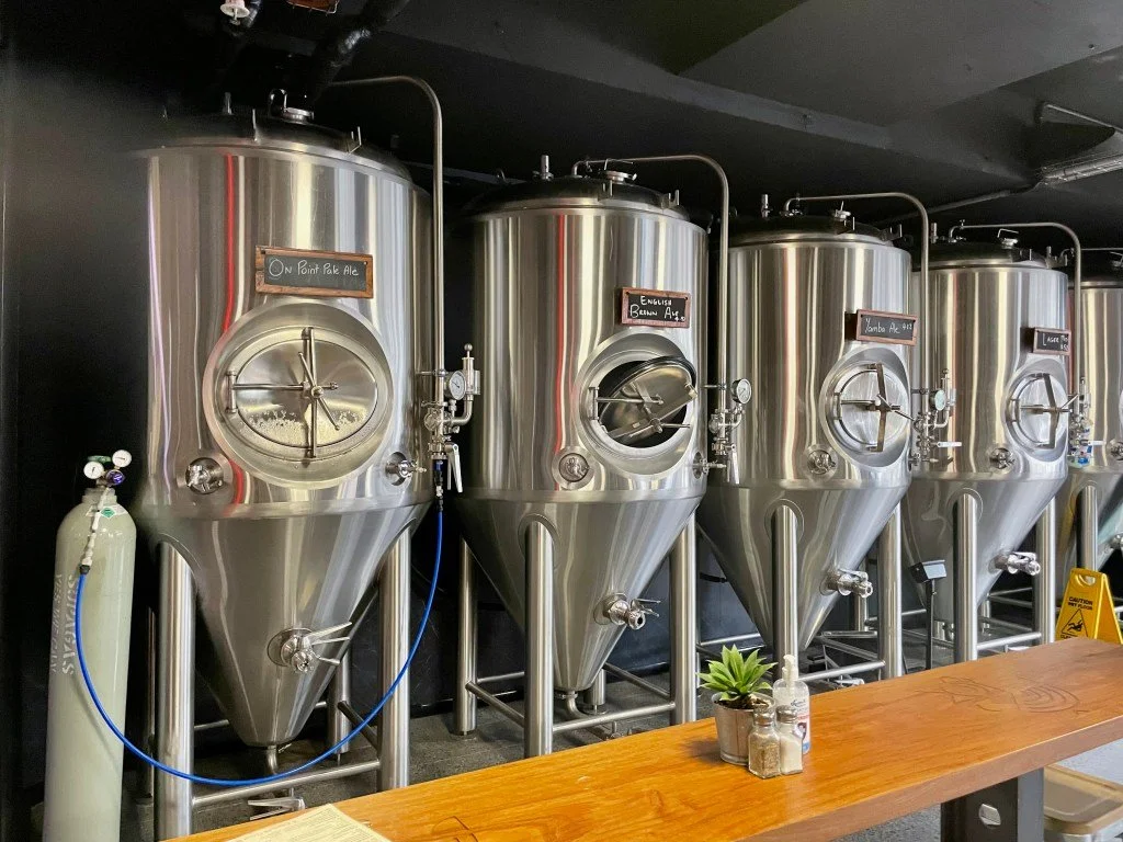 Wobbly Chook Brewery