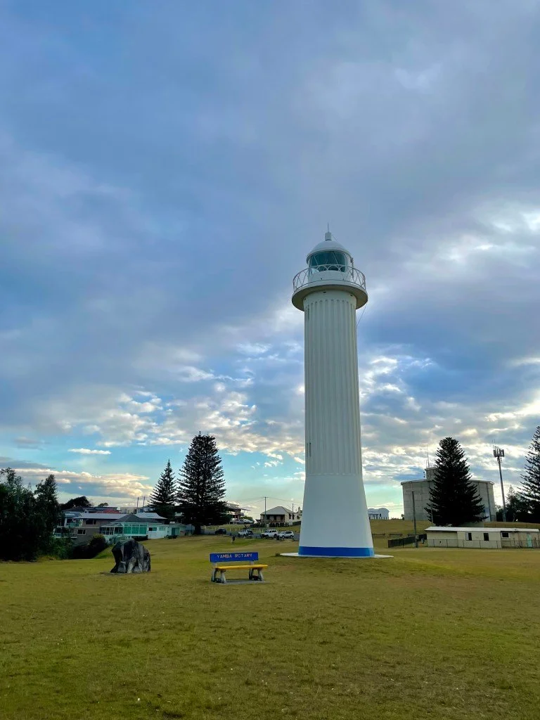 Yamba Lighthouse