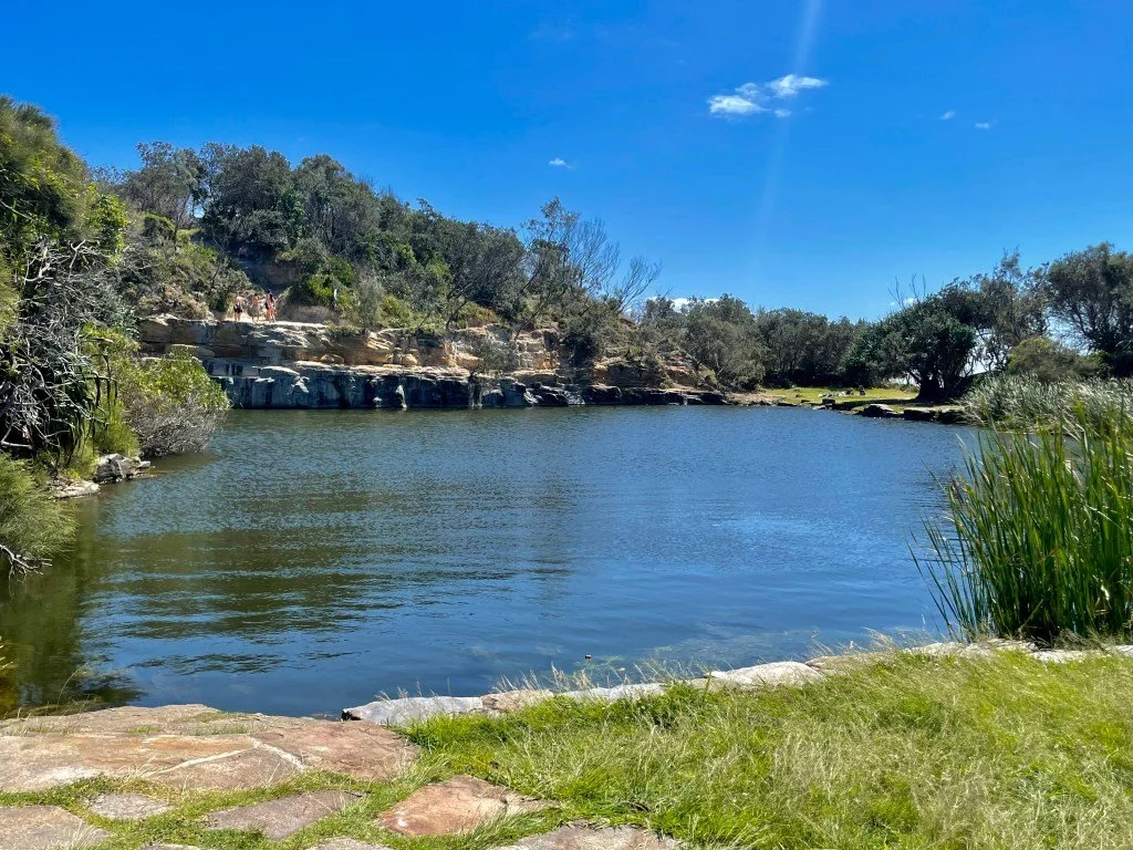 Angourie Blue Pool