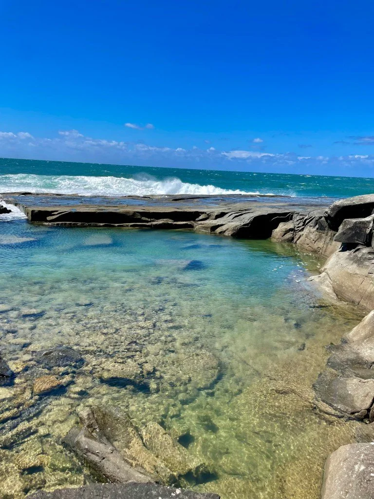 Angourie Blue Pool