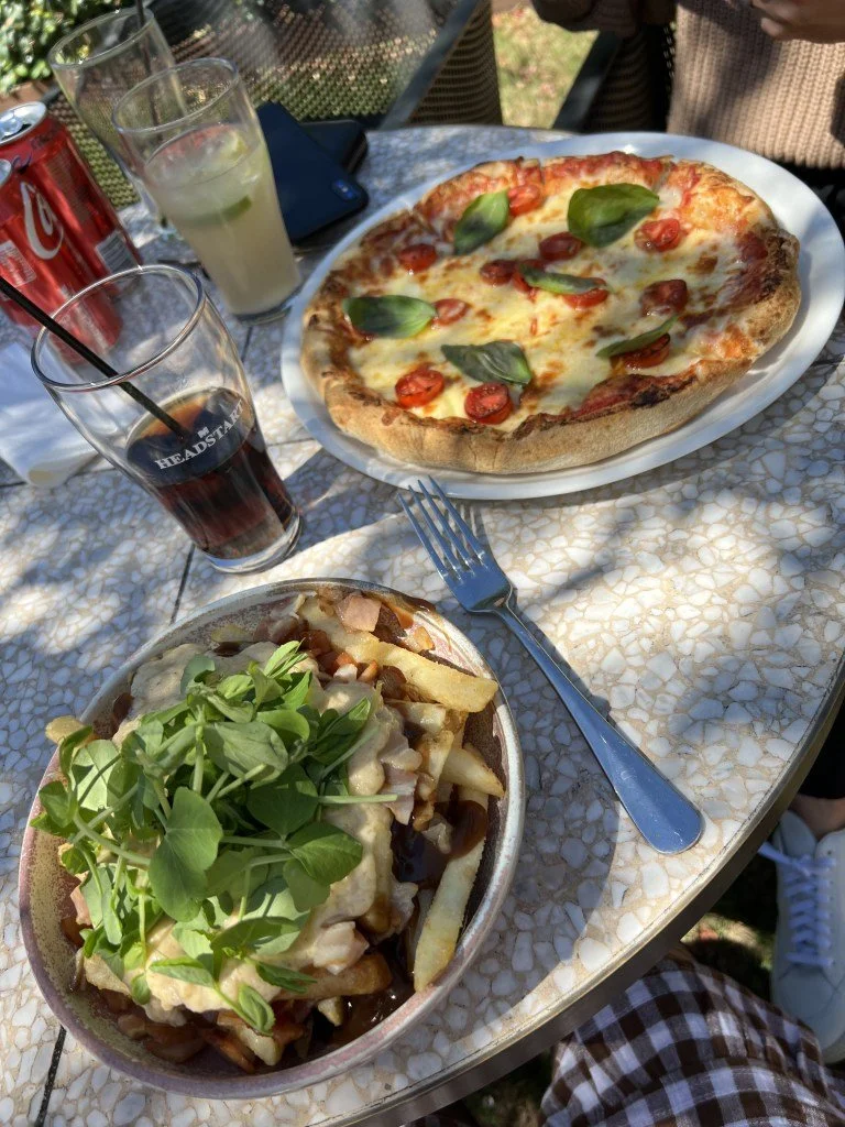 Lunch Date mit Michaela in Gunnedah