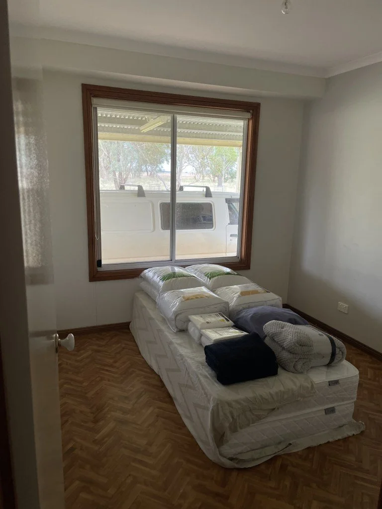 Ein kleines Gästezimmer