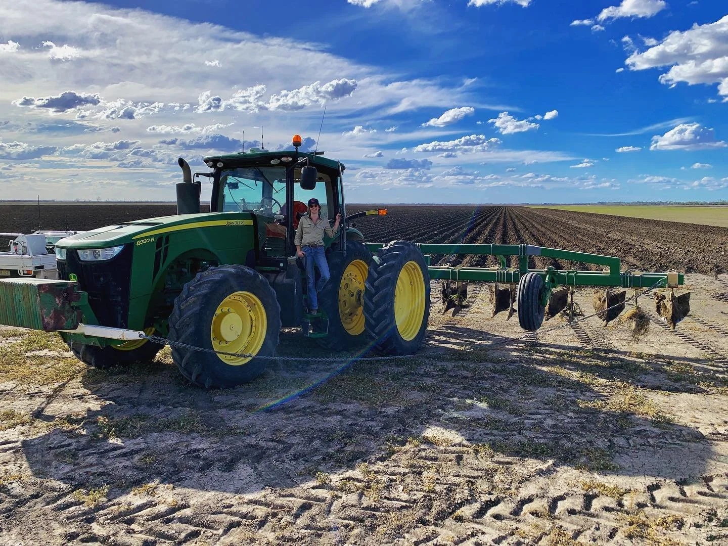 || 01.02.2021 || Flat out like a lizard drinking to find my way outta woop woop👨🏼&zwj;🌾