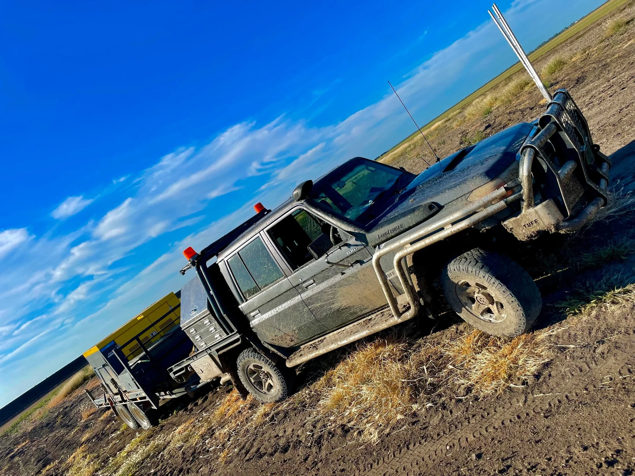 Eds (Chef) Rig