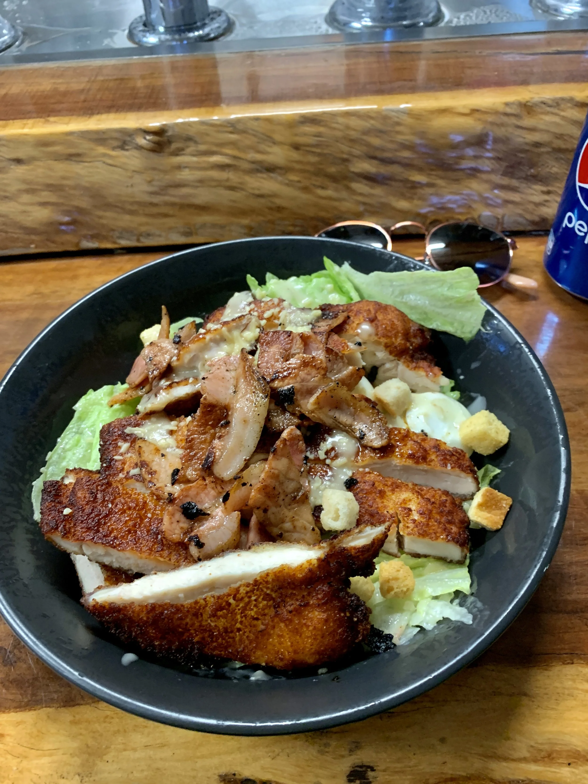 Judys Ceasar Salad