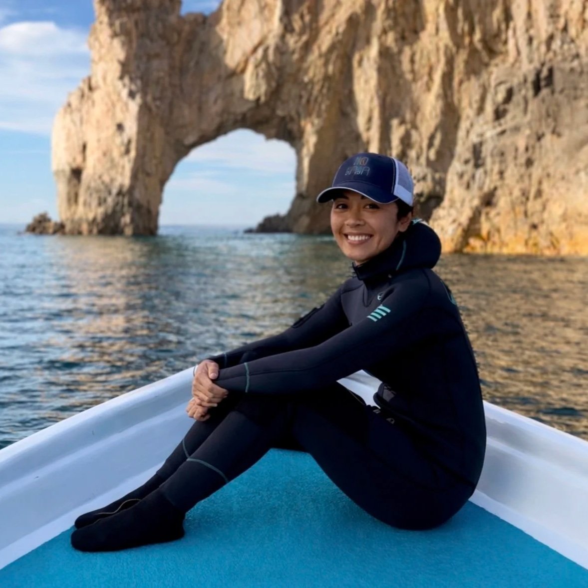 Portrait of Trang Phan, LMFT, founder of Depth Psychotherapy San Diego