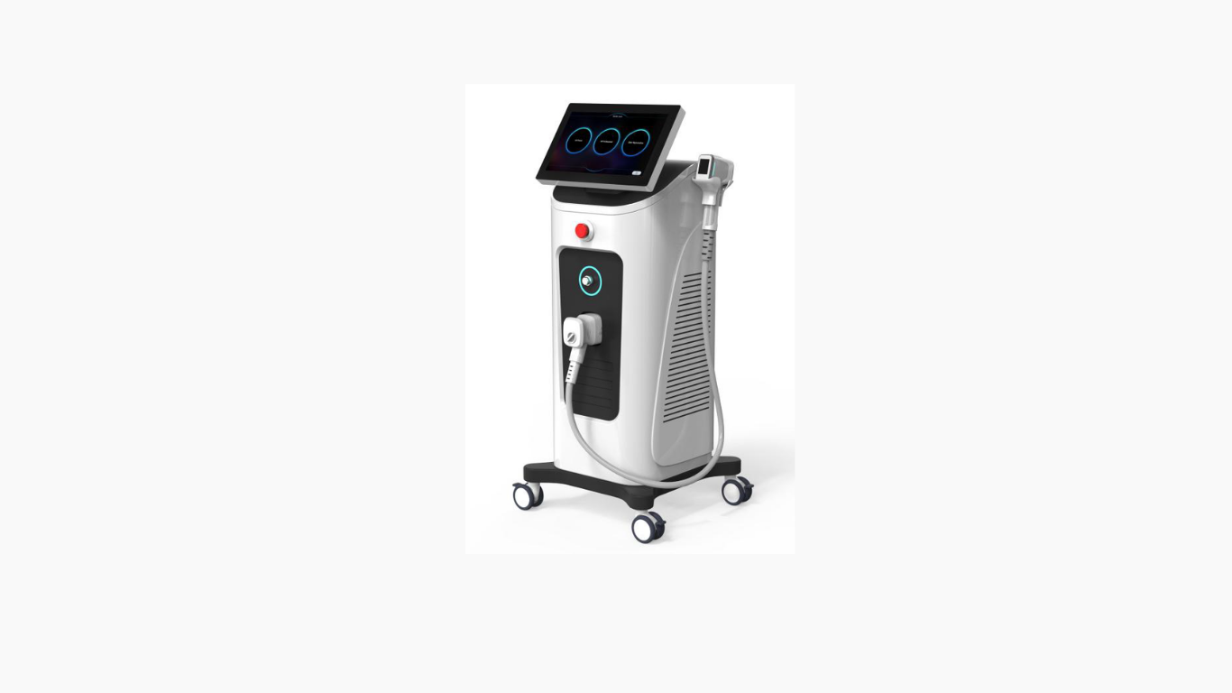 Diode Laser Vertical (5 heads)