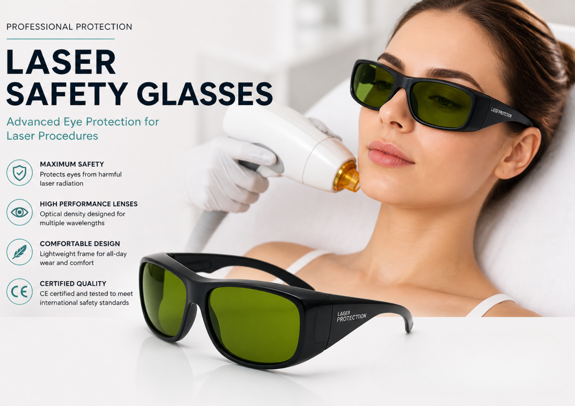 Laser Glasses