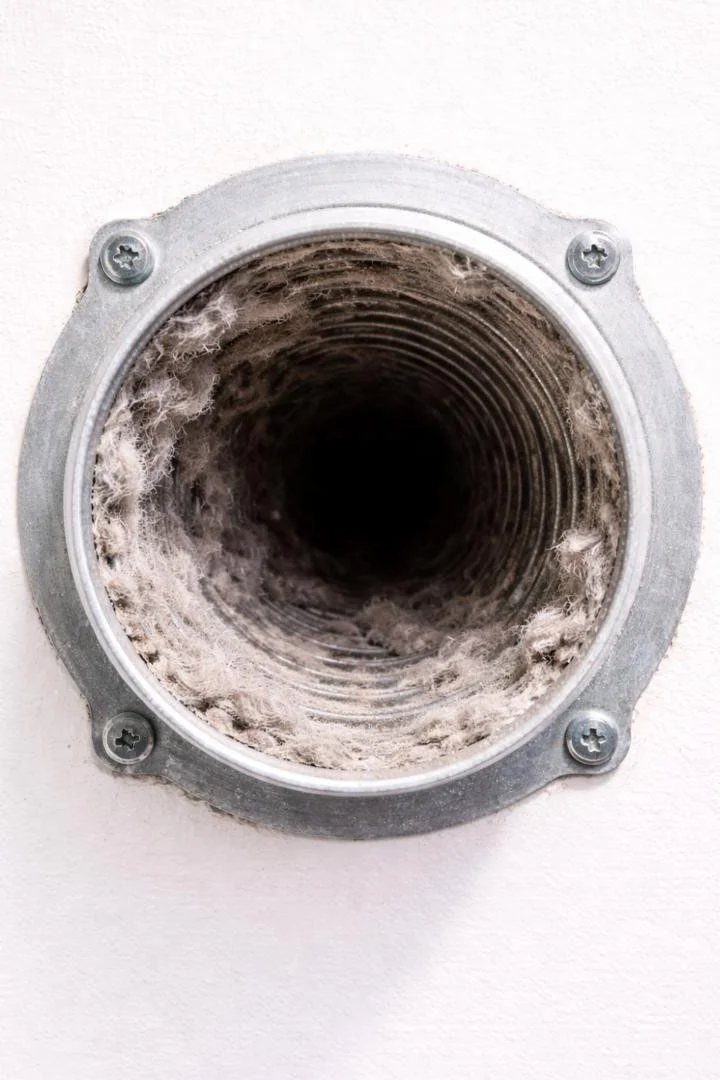 air and dryer duct cleaning