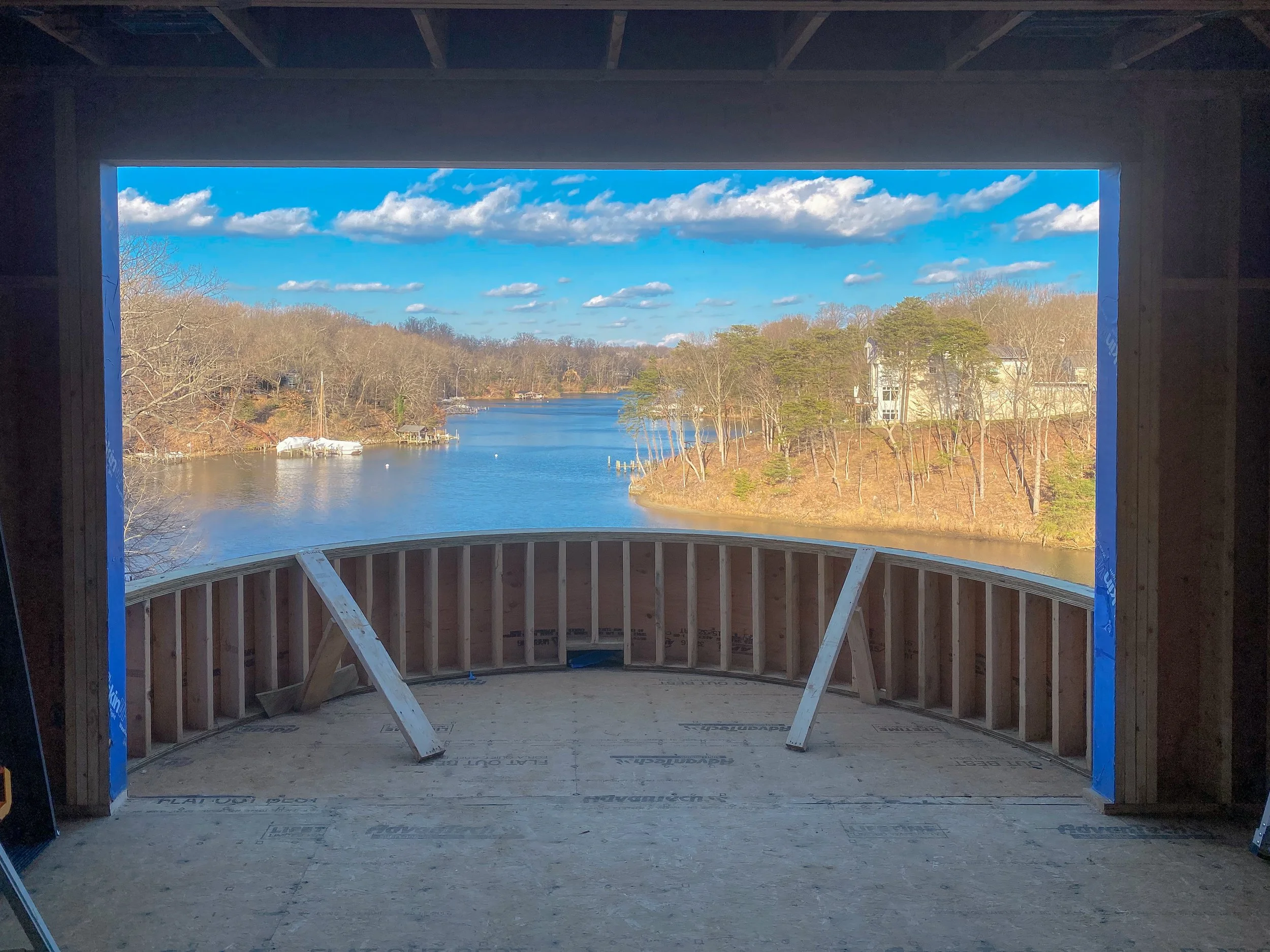 Deck Framing