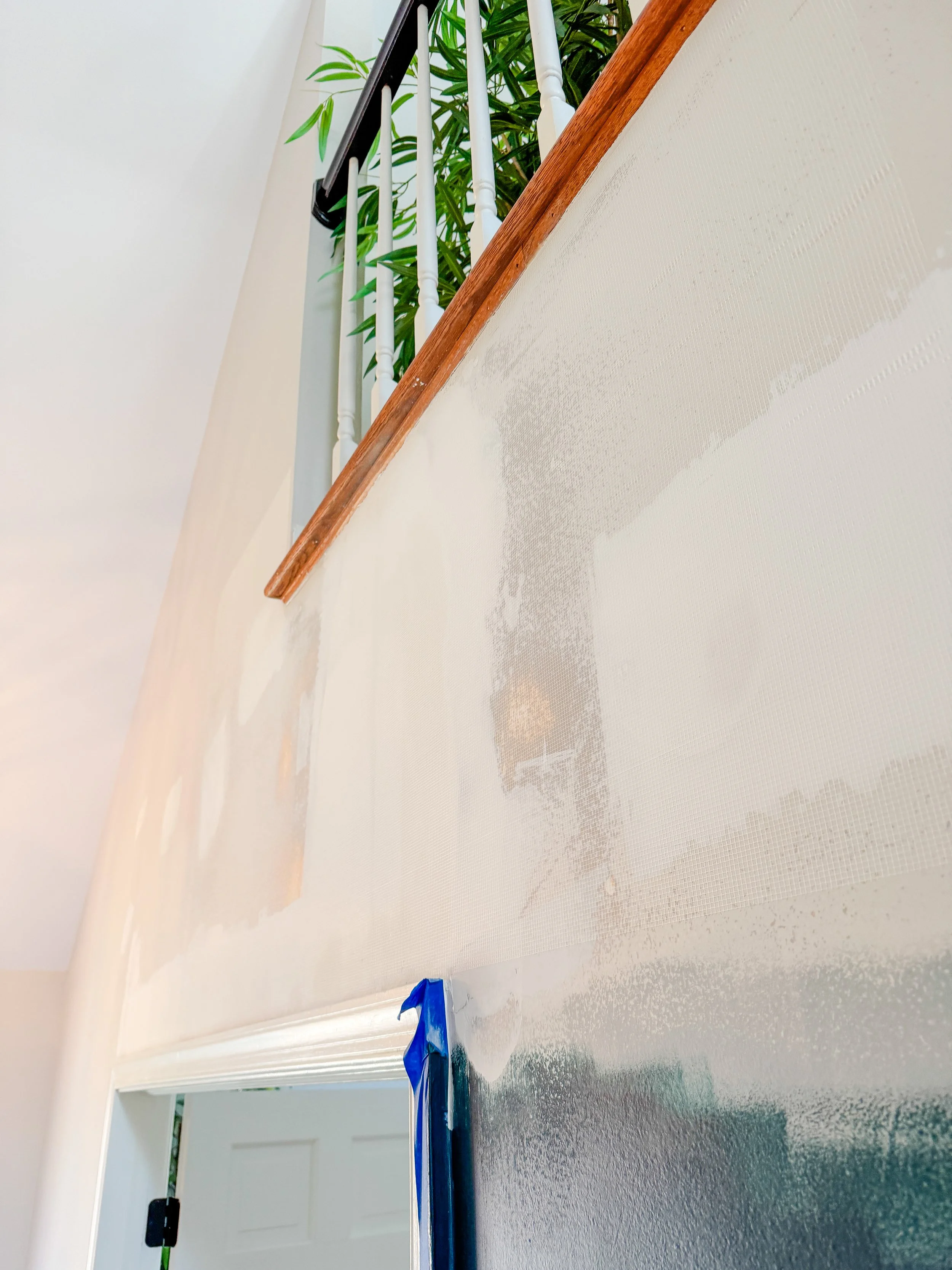 Drywall Repair & Painting