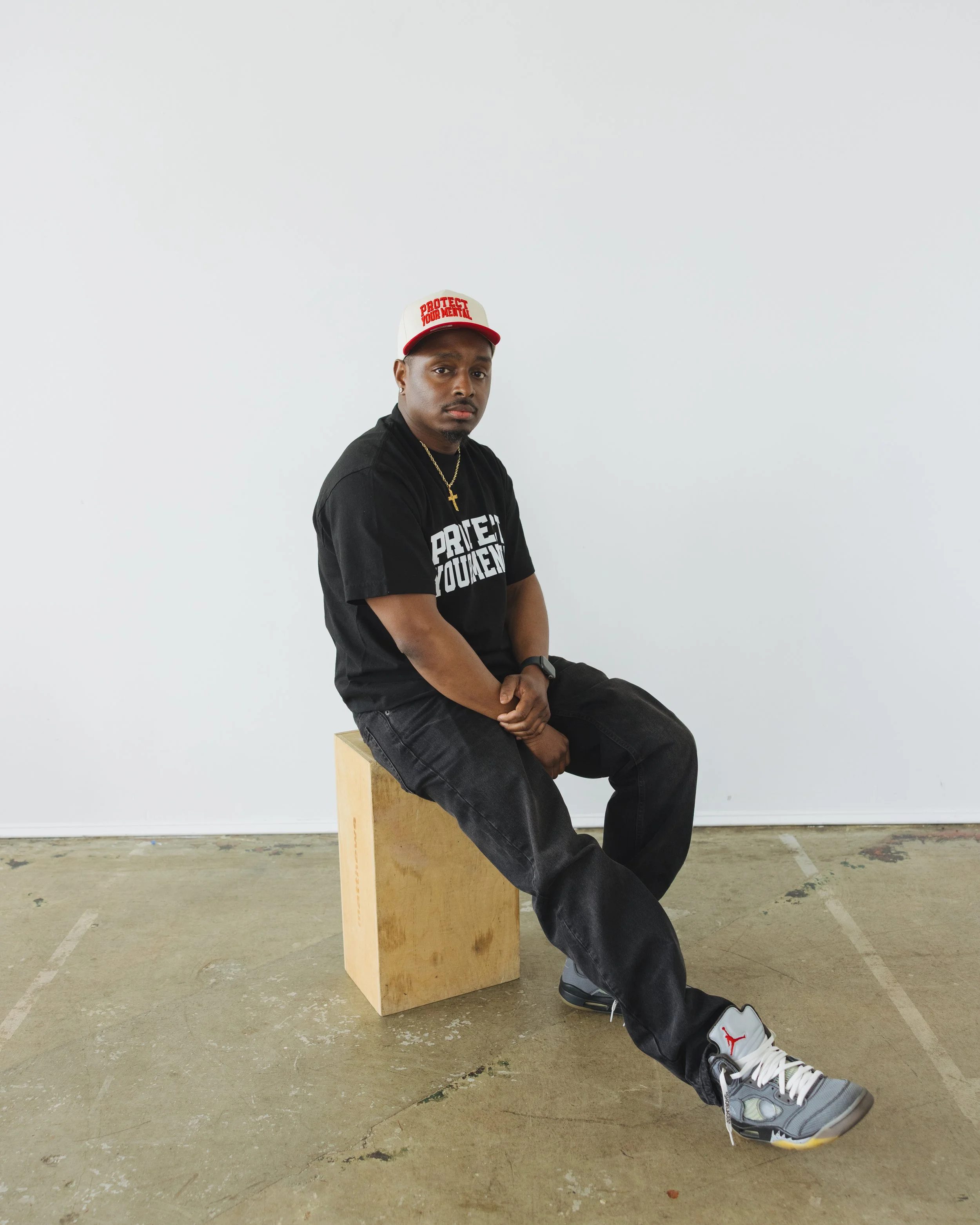 PYM Trucker Hat