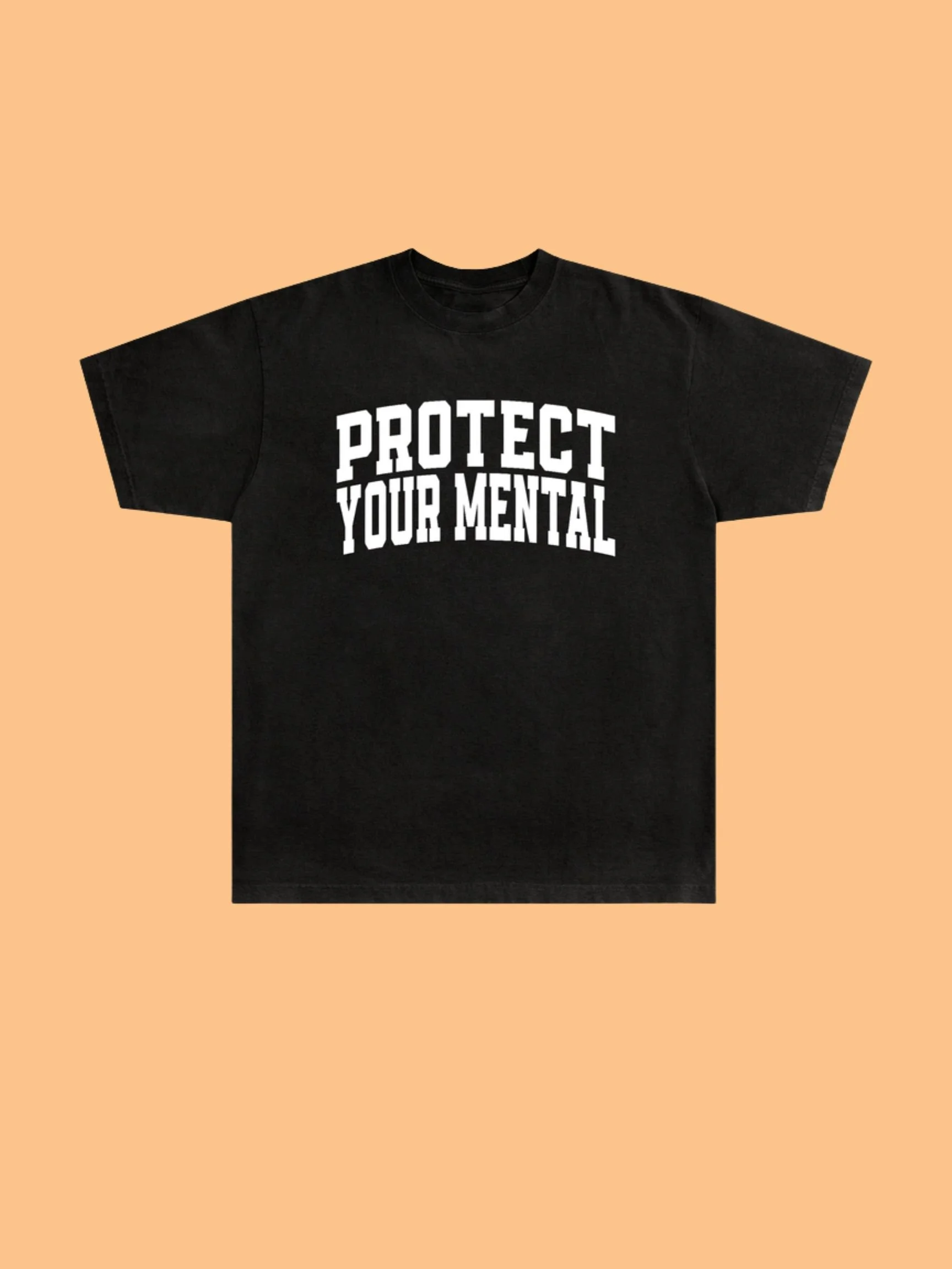PYM Bold Tee (Black)