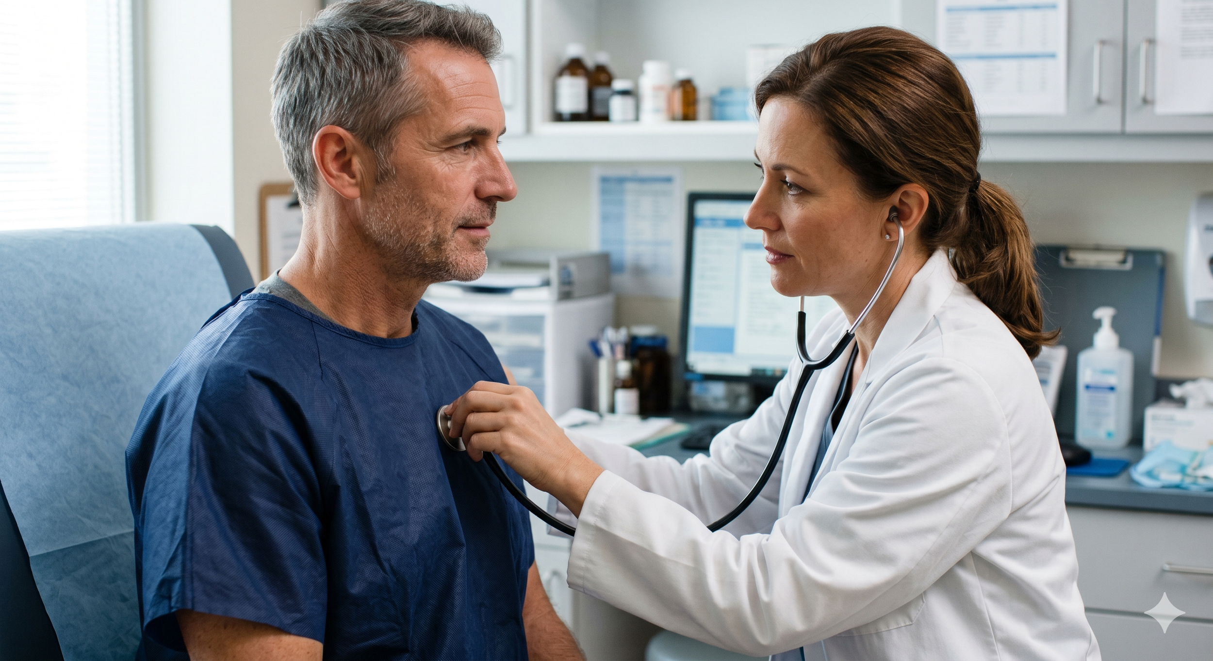 Australian veteran receiving ongoing treatment and clinical support for DVA claim