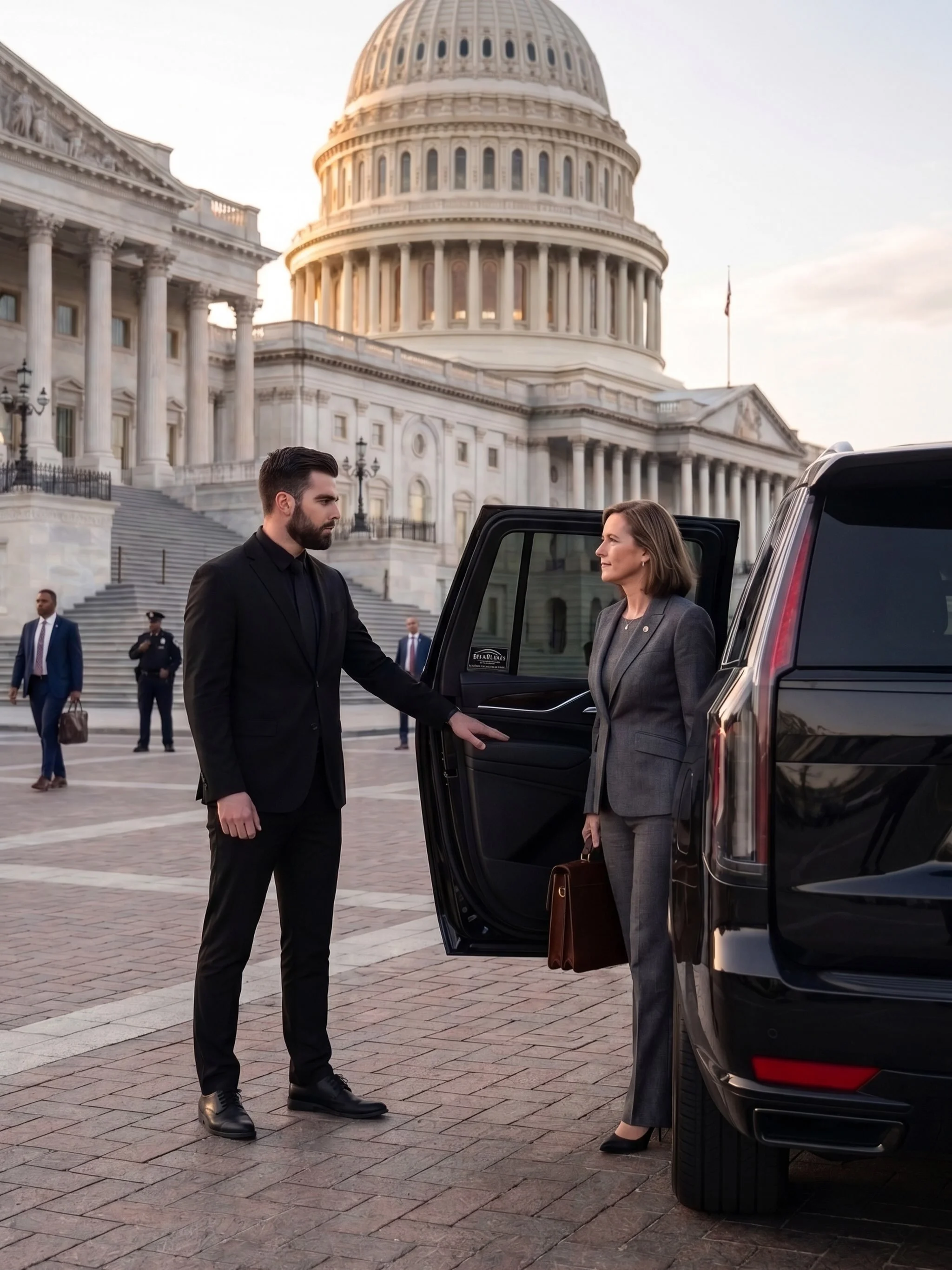Arrive with presence. Capital Executive Car Service delivers seamless, first-class transportation for Washington D.C.&rsquo;s top professionals. 🏛️✨

#dc #washingtondc #dmv #capital #luxury