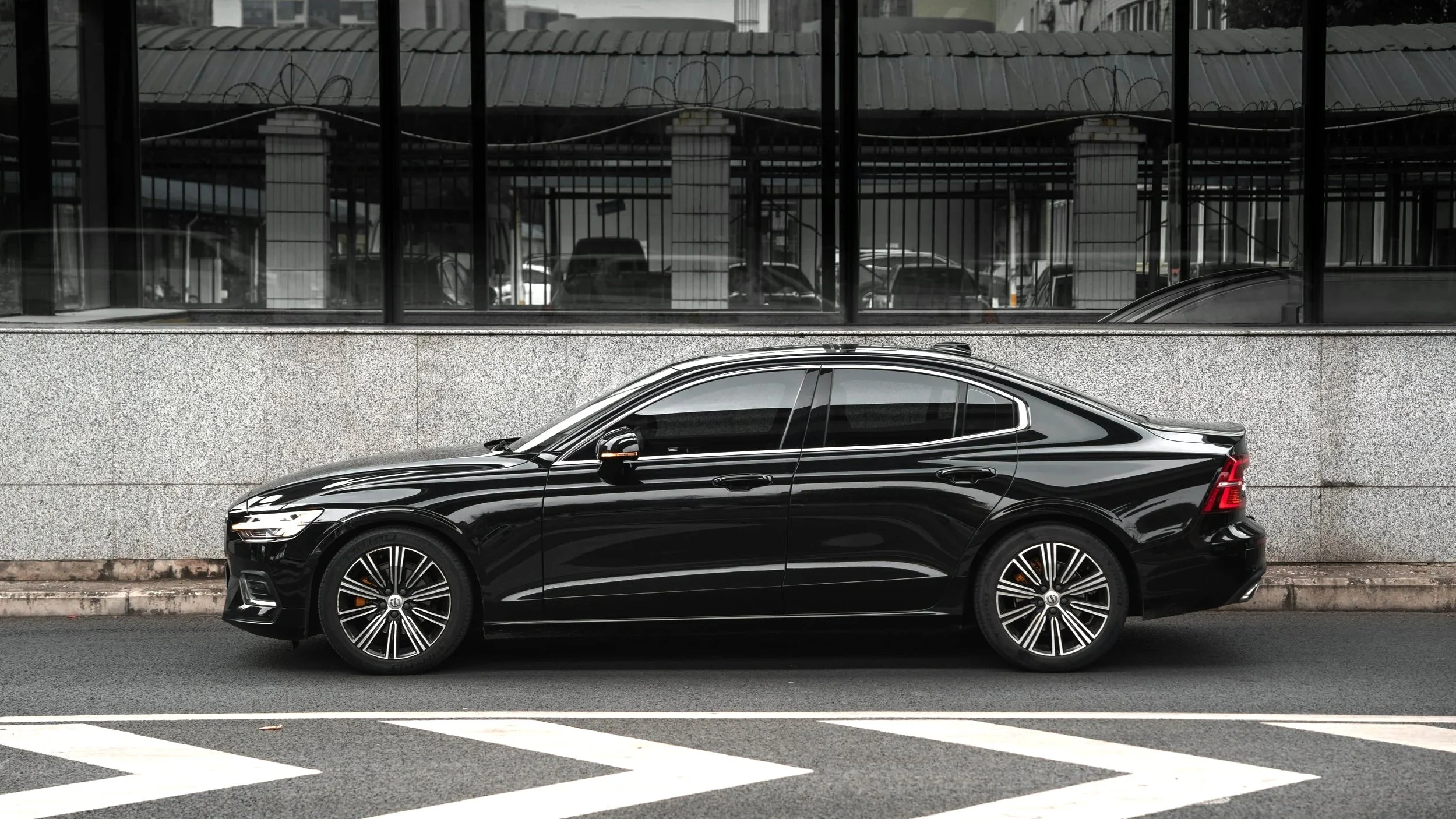 Executive Sedan