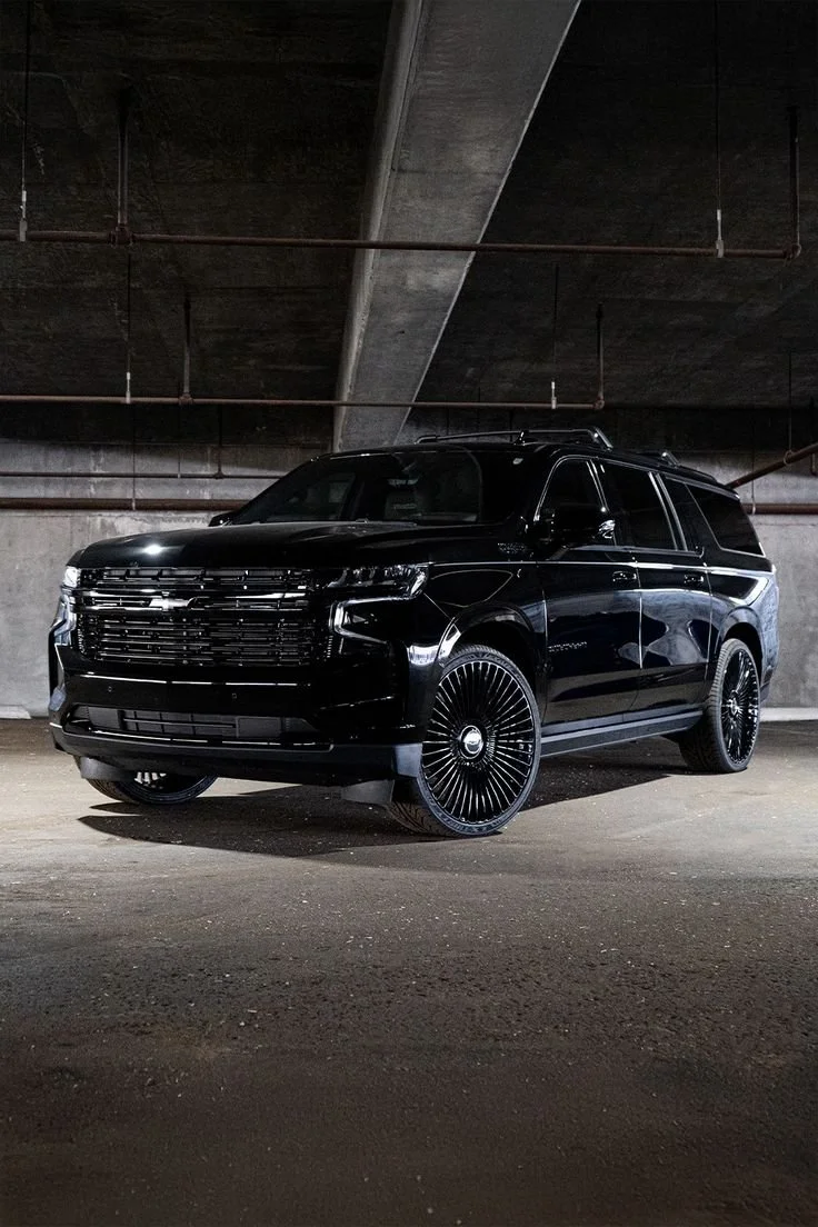 Blackout 2024 Chevy Suburban.jfif