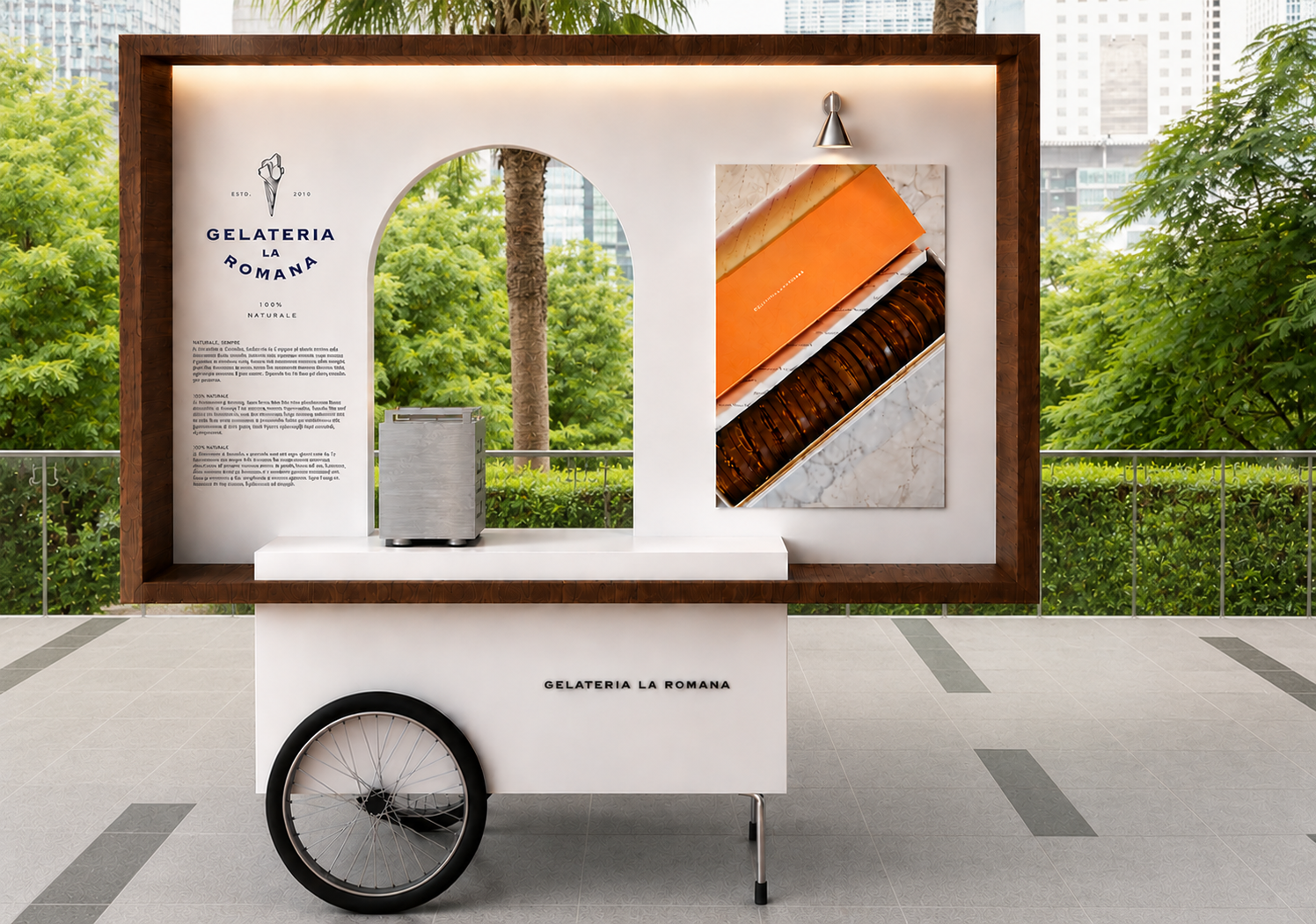 Geleteria La Romana | CDMX