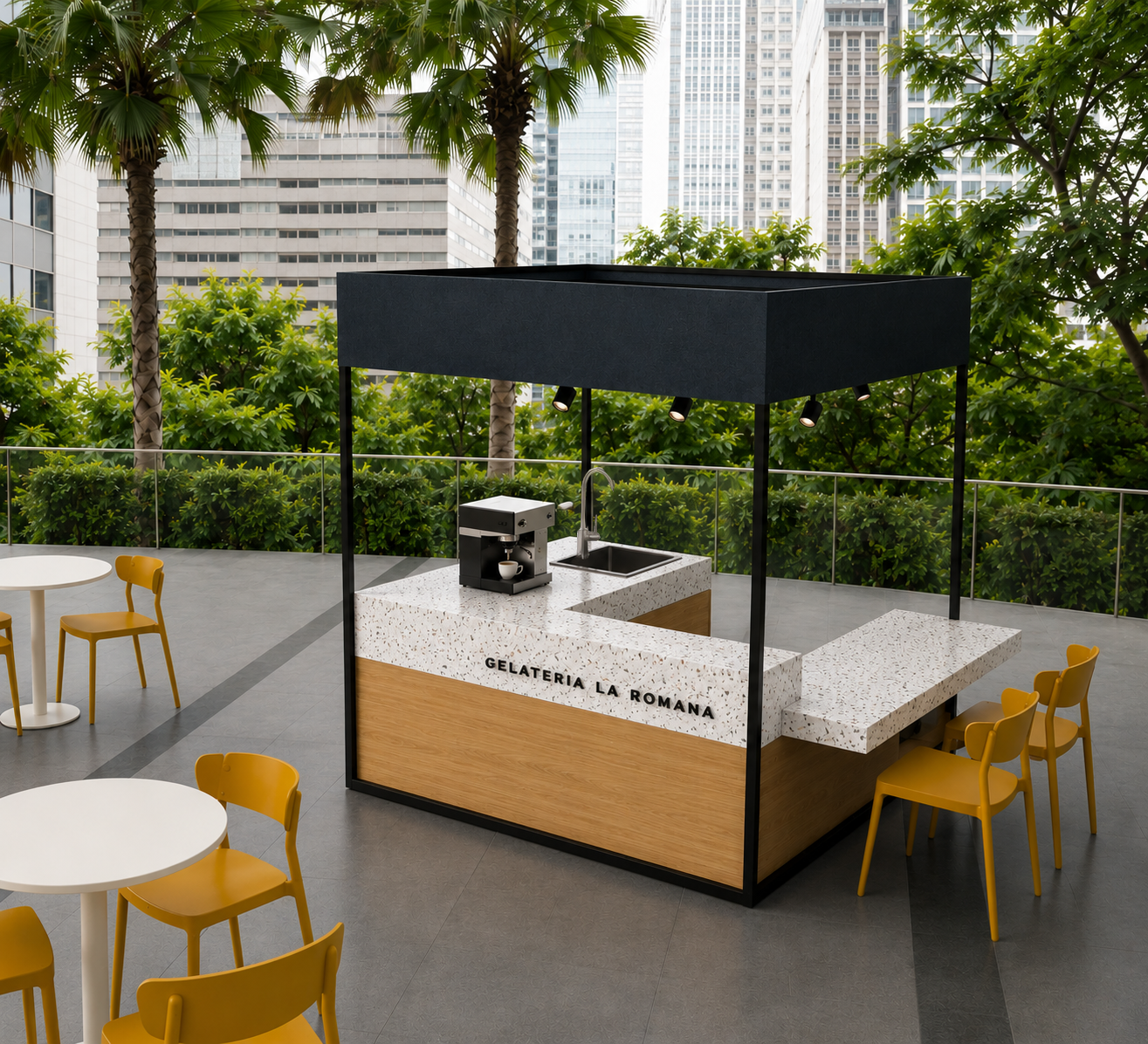 Geleteria La Romana | CDMX