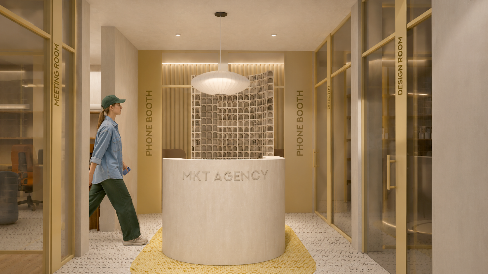 Oficinas MKT | Cuauhtémoc, CDMX