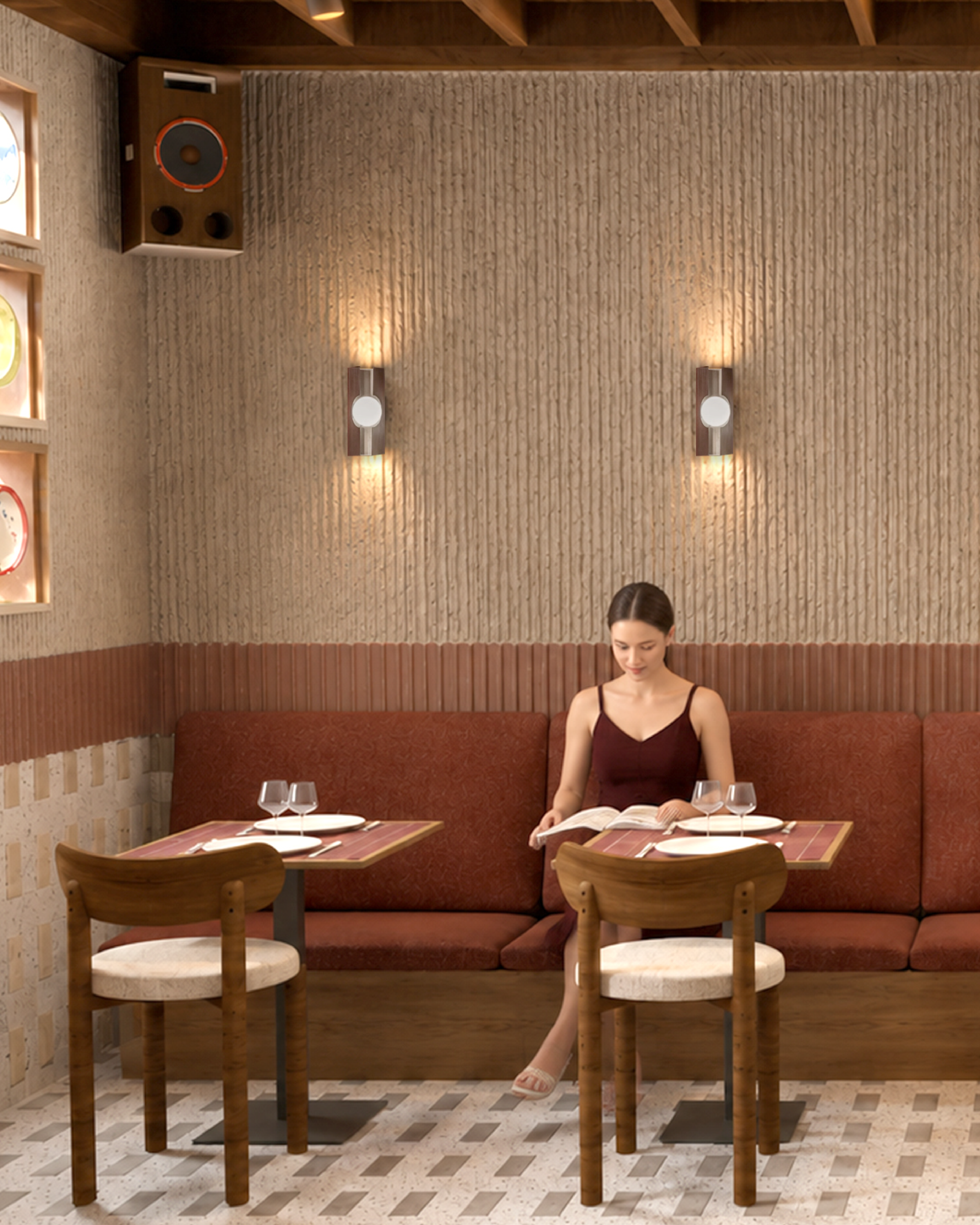 Pizzas P | Polanco, CDMX
