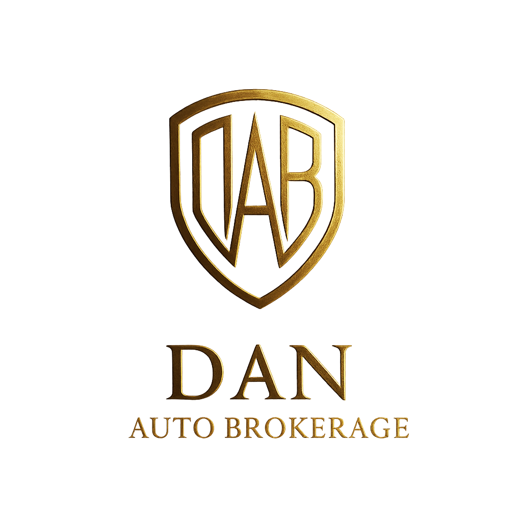 DAN AUTO BROKERAGE 
