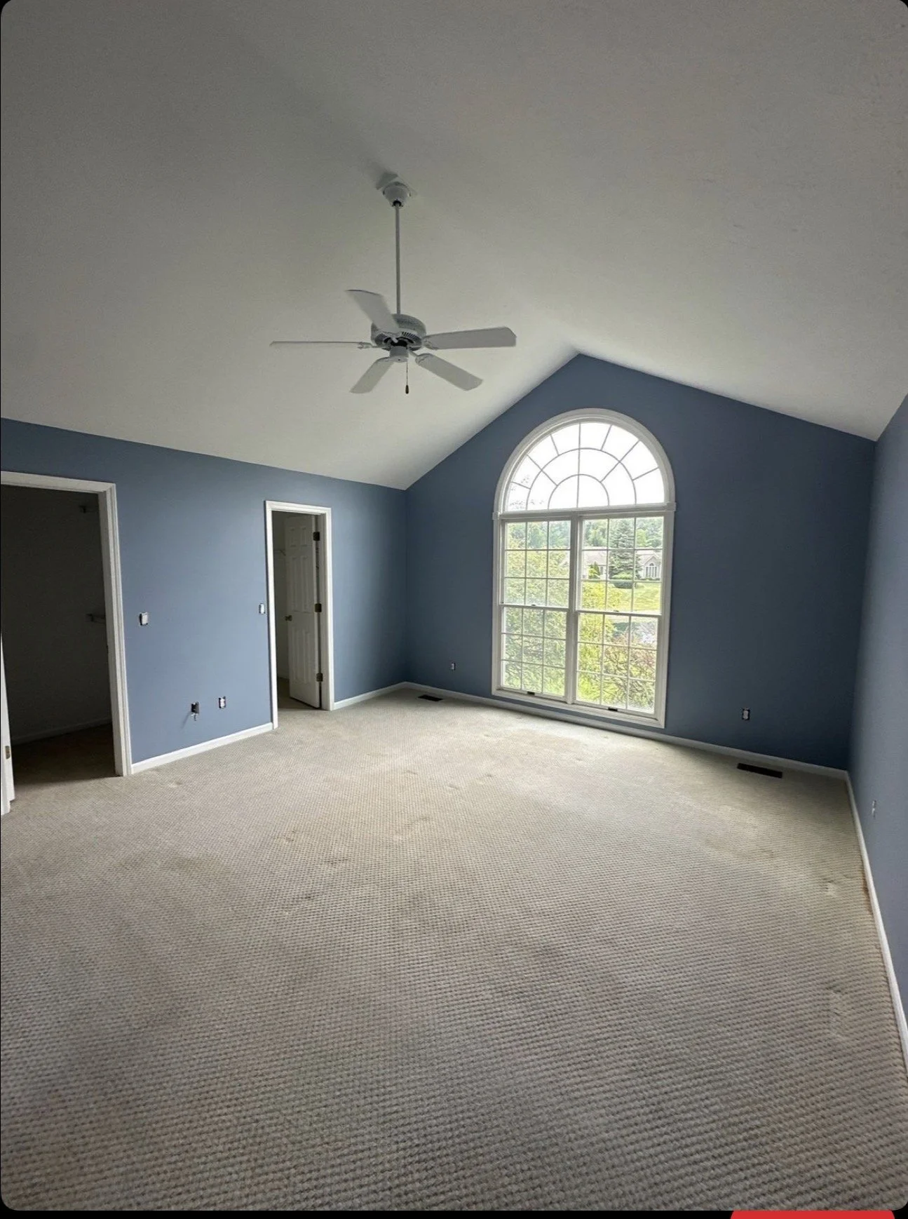 Northside San Antonio interior room