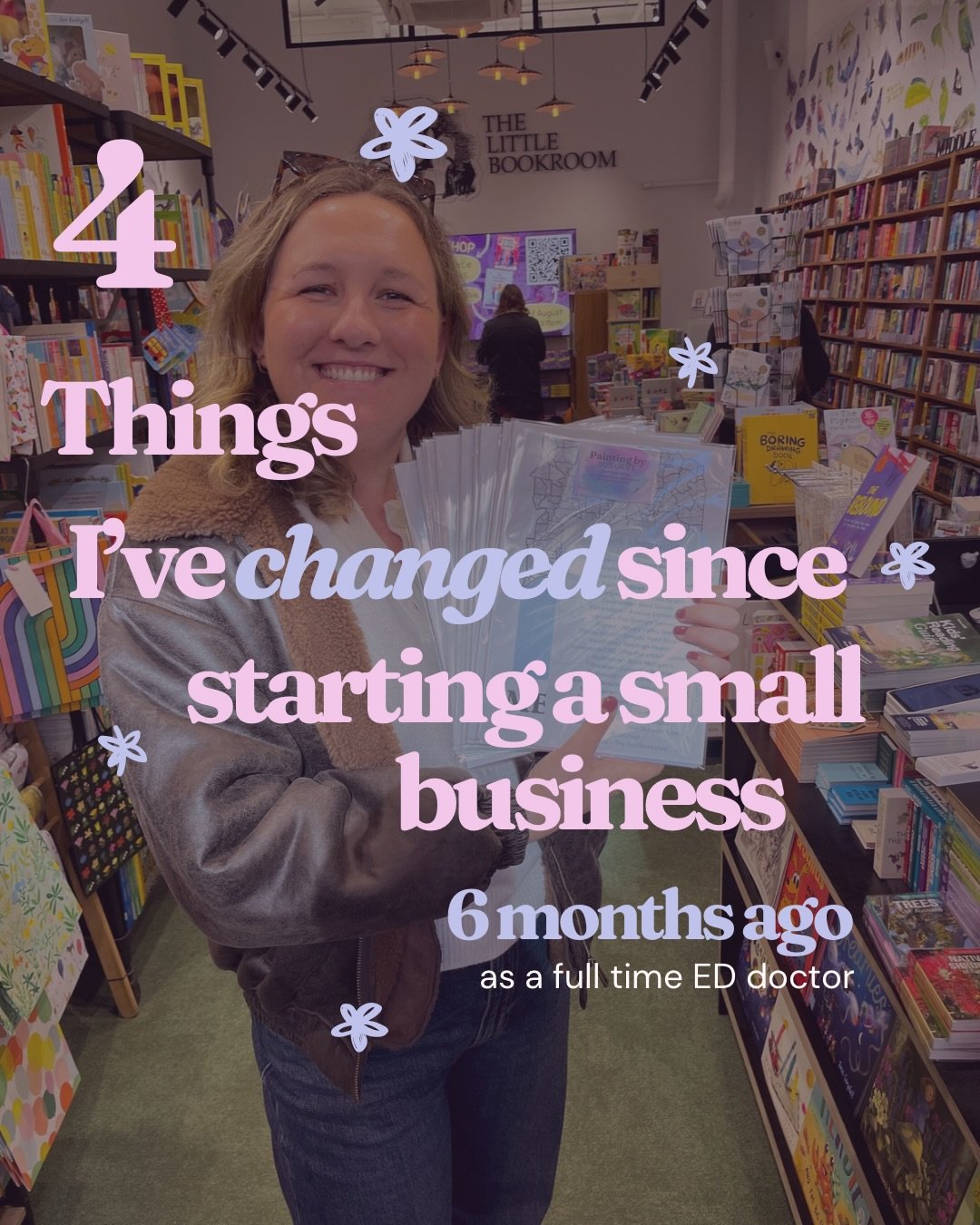 Six months ago I started Painting by Suburbs alongside full time ED shifts, and there have been lots of changes in the way I run this whole business.

A few things I&rsquo;ve learned along the way:
🗺️ Outreach worked best when I stopped focusing on 