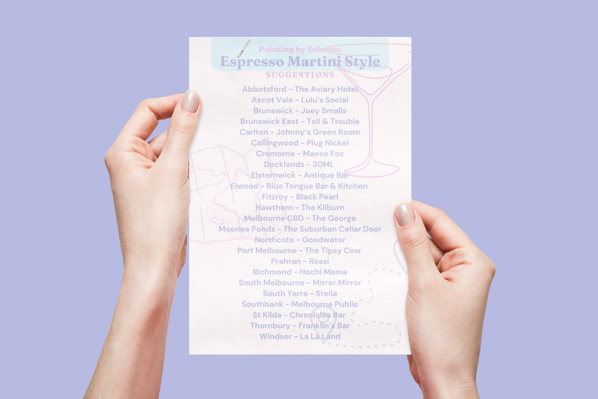 Melbourne Espresso Martini Guide