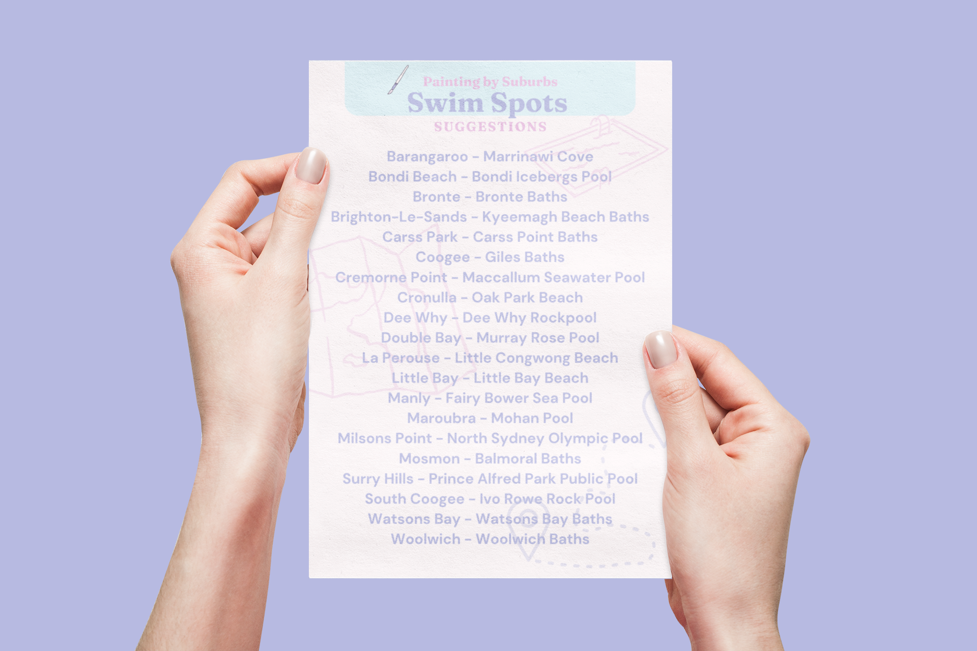Sydney Swim Spots Guide