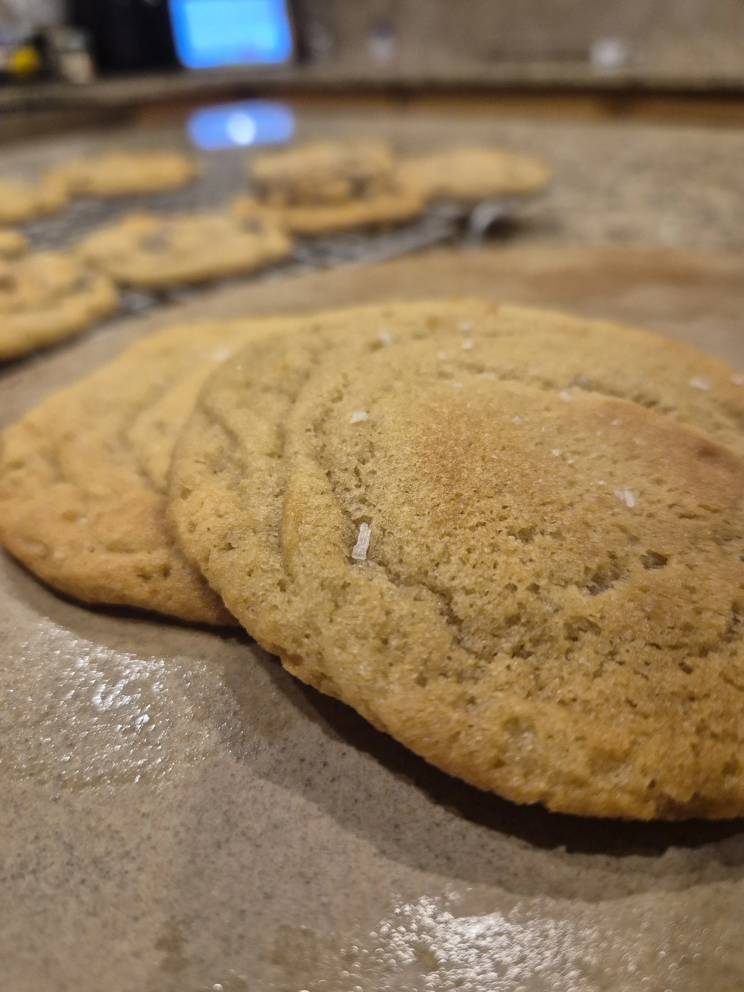 Individual All about the Base cookie