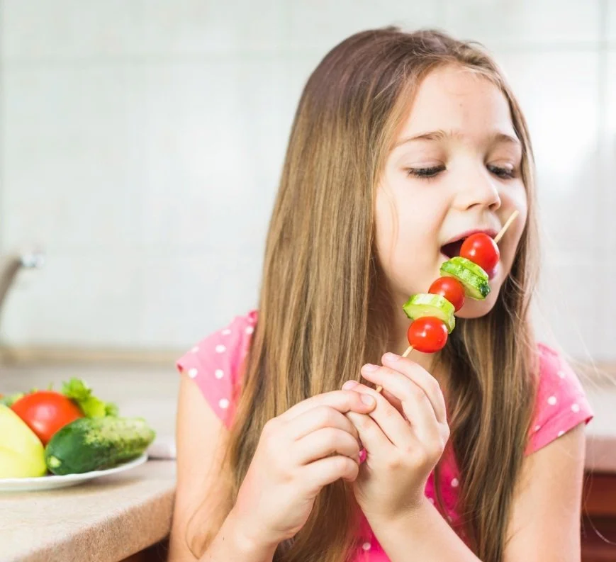 pediatric feeding therapy
