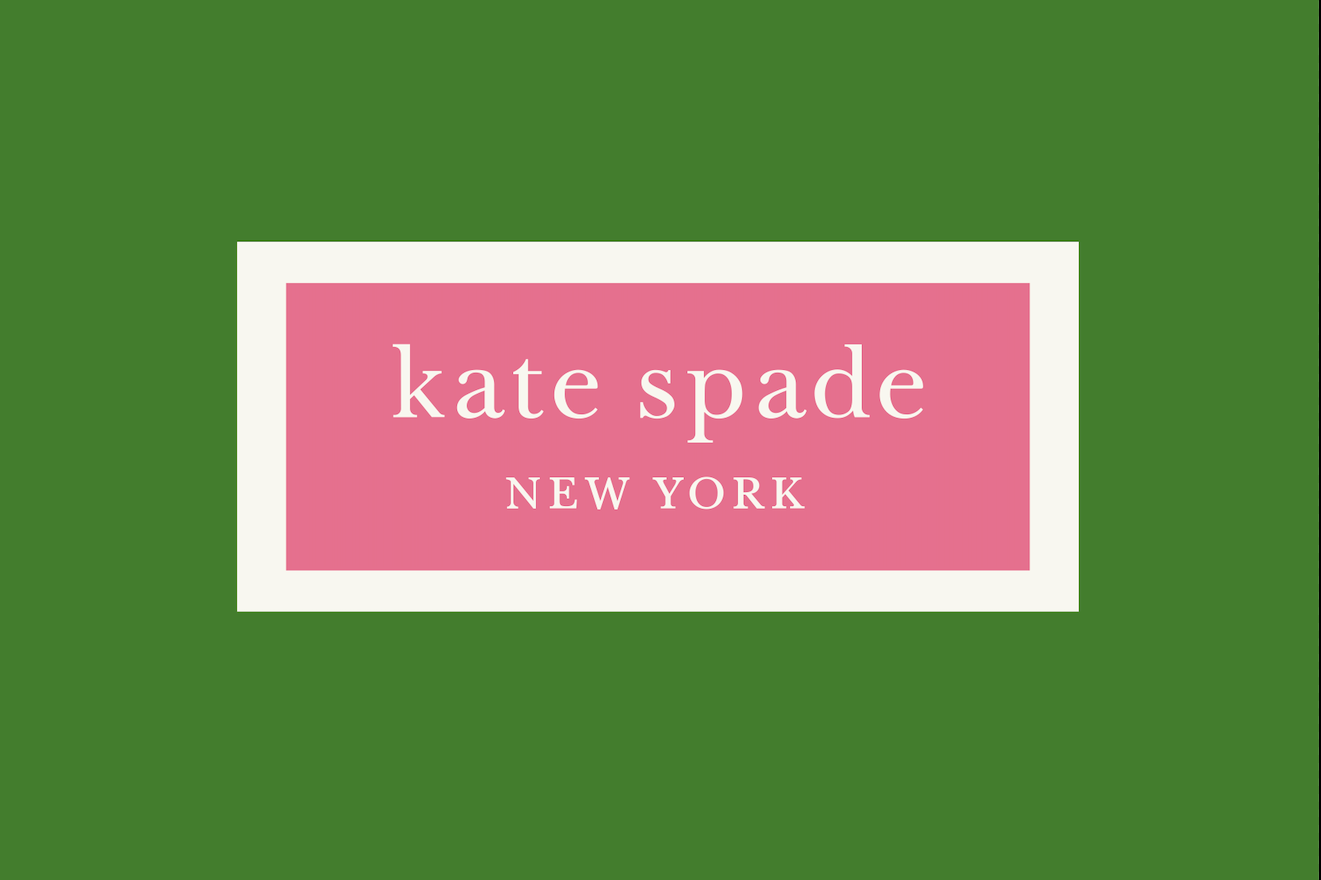 Kate Spade Campaign