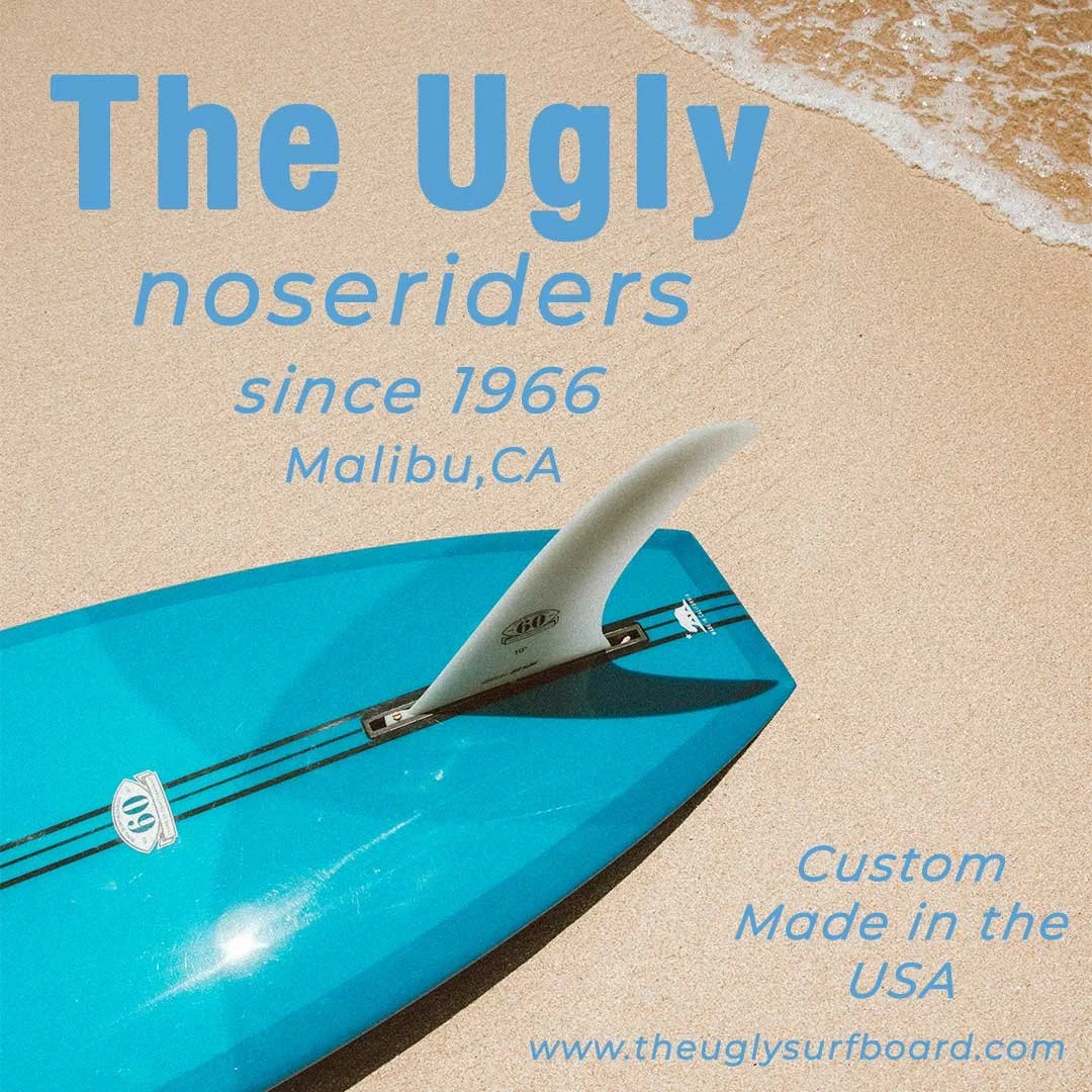The Ugly Noseriders