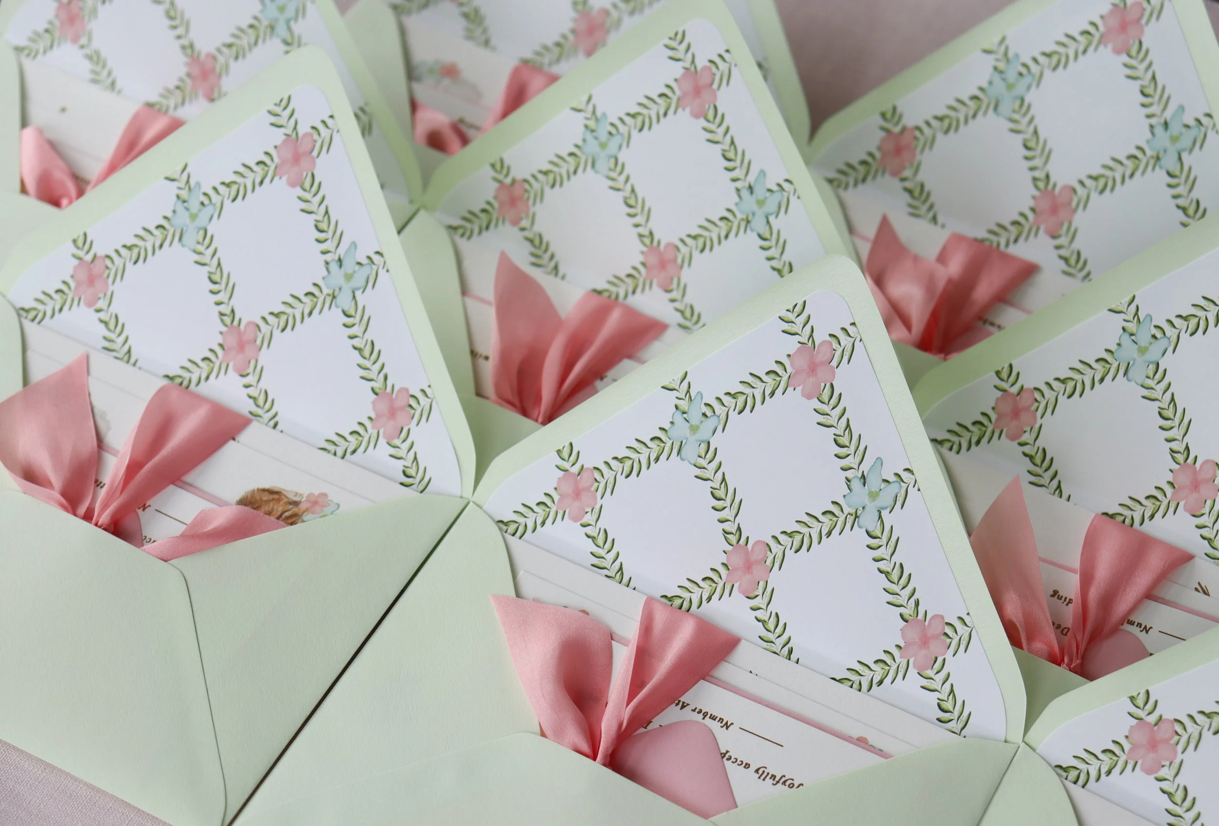 Kaylee & Drake Daughtry Wedding Design