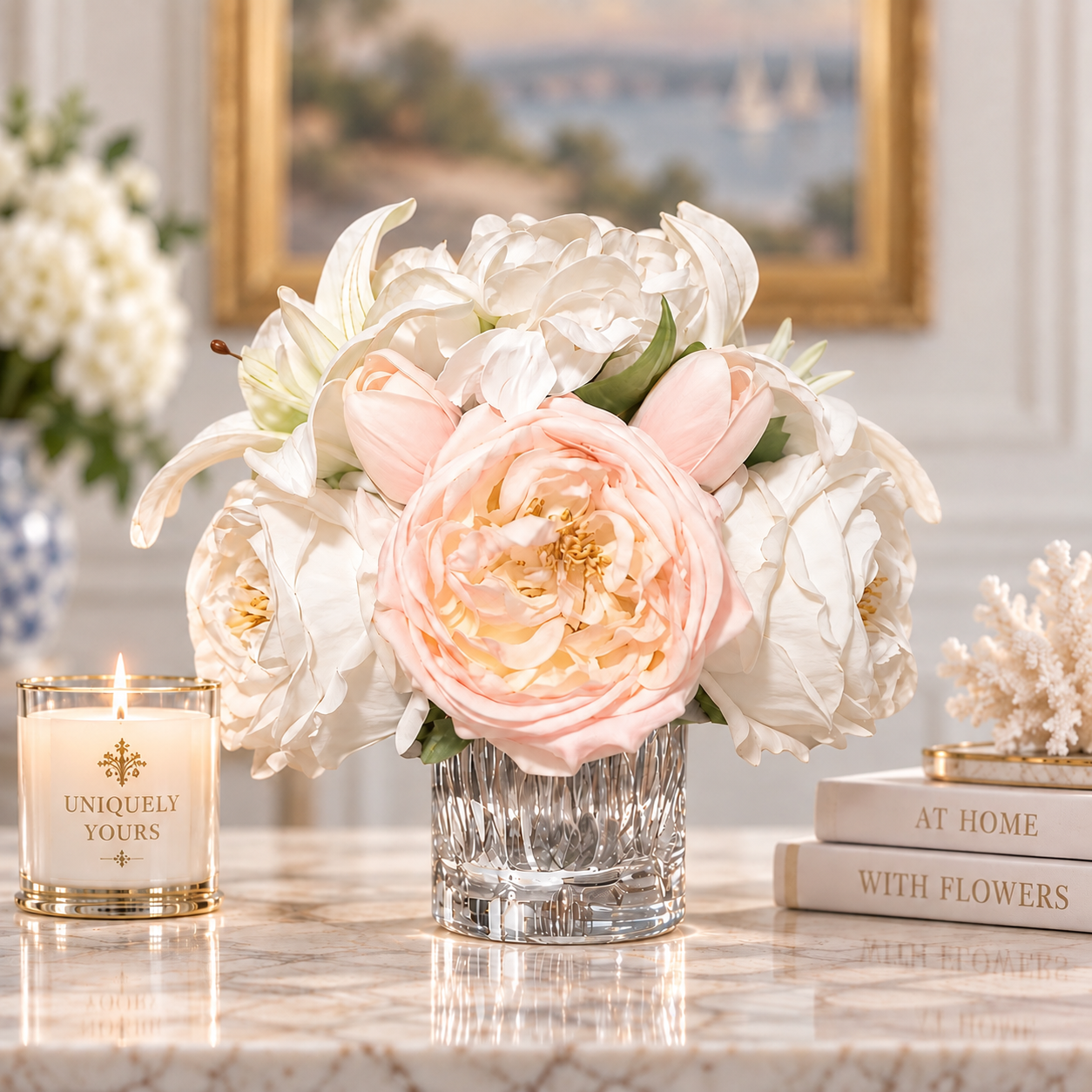 CHAMPAGNE BLUSH