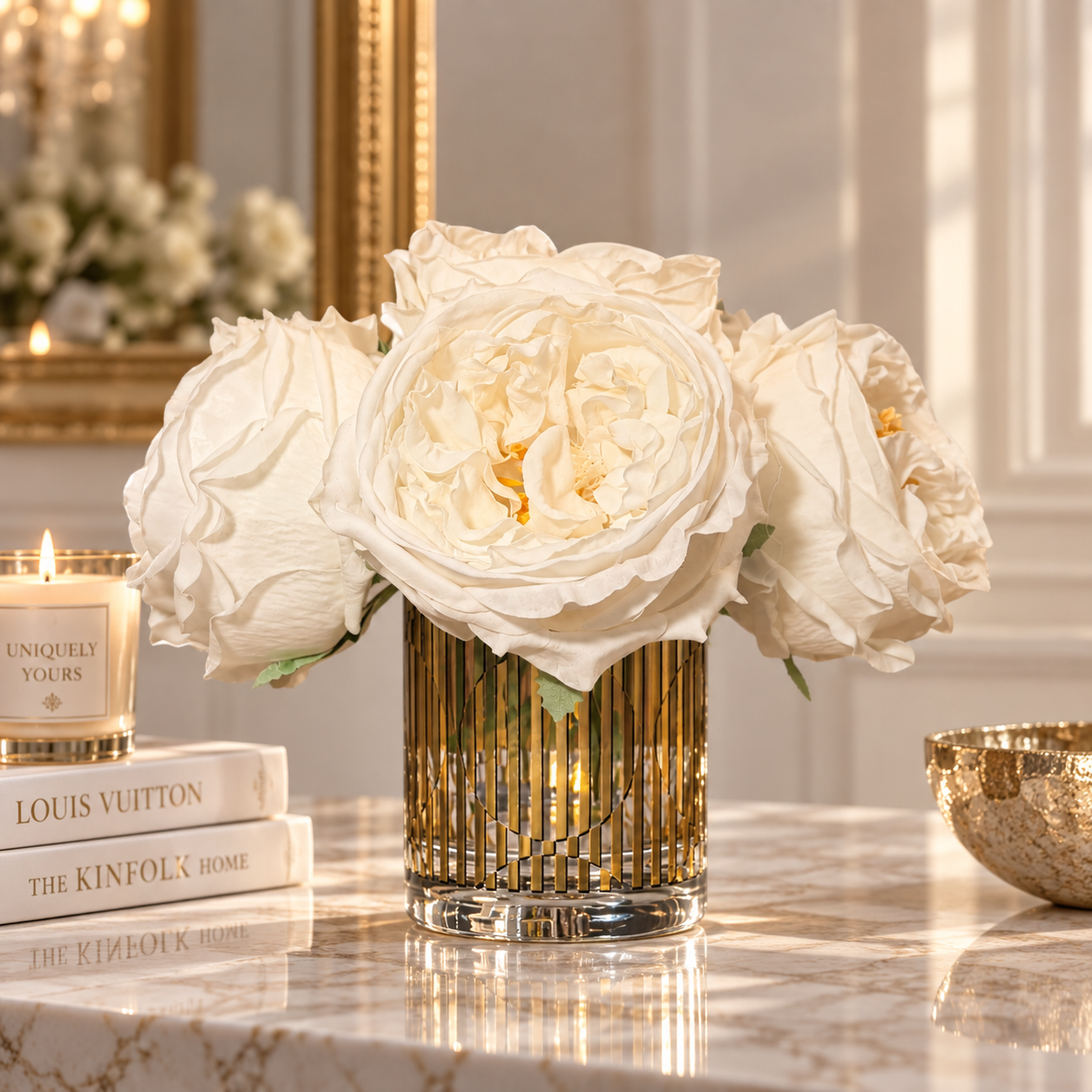 PERFECTLY PEONIES