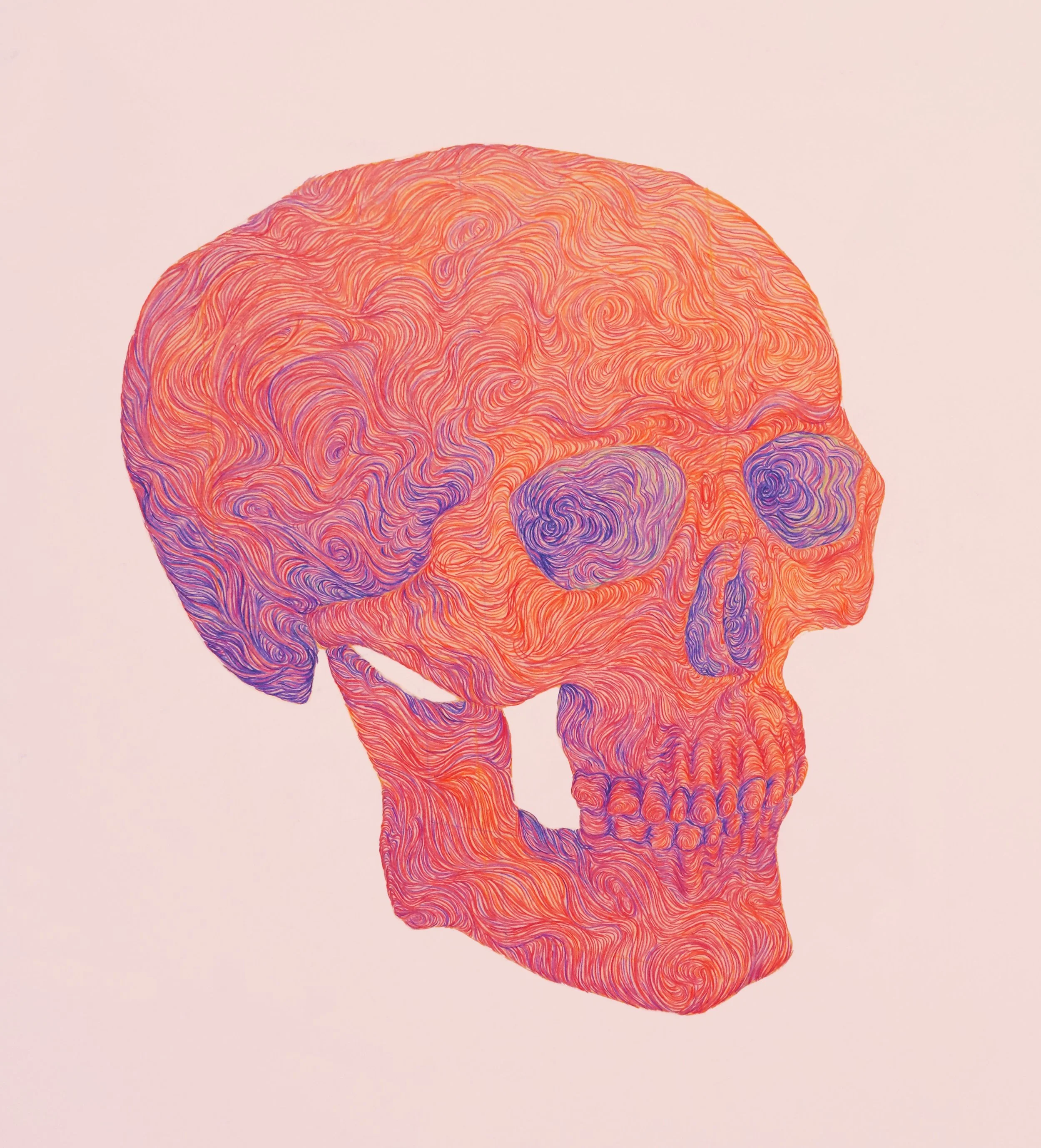 Color pencil