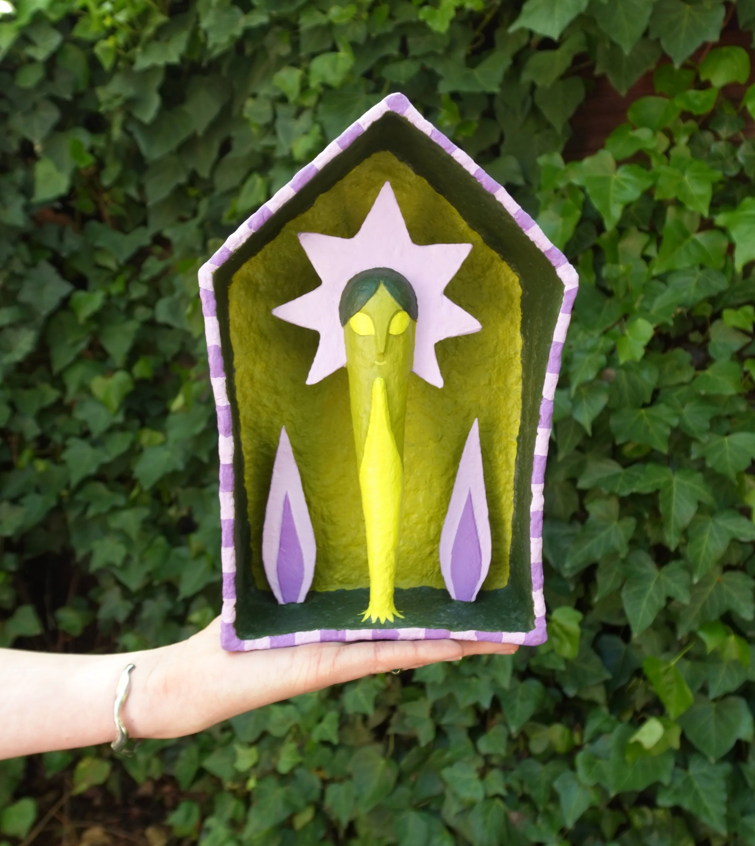 Mary Jane shrine