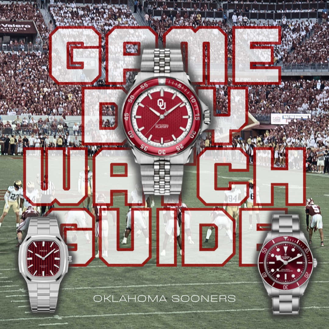 College football watch guide