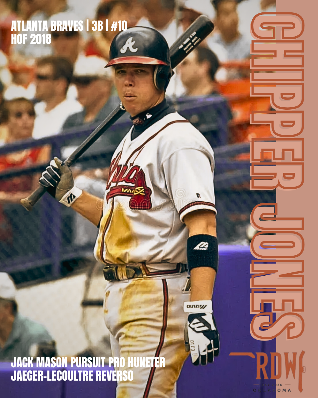Ballplayer Watches #1