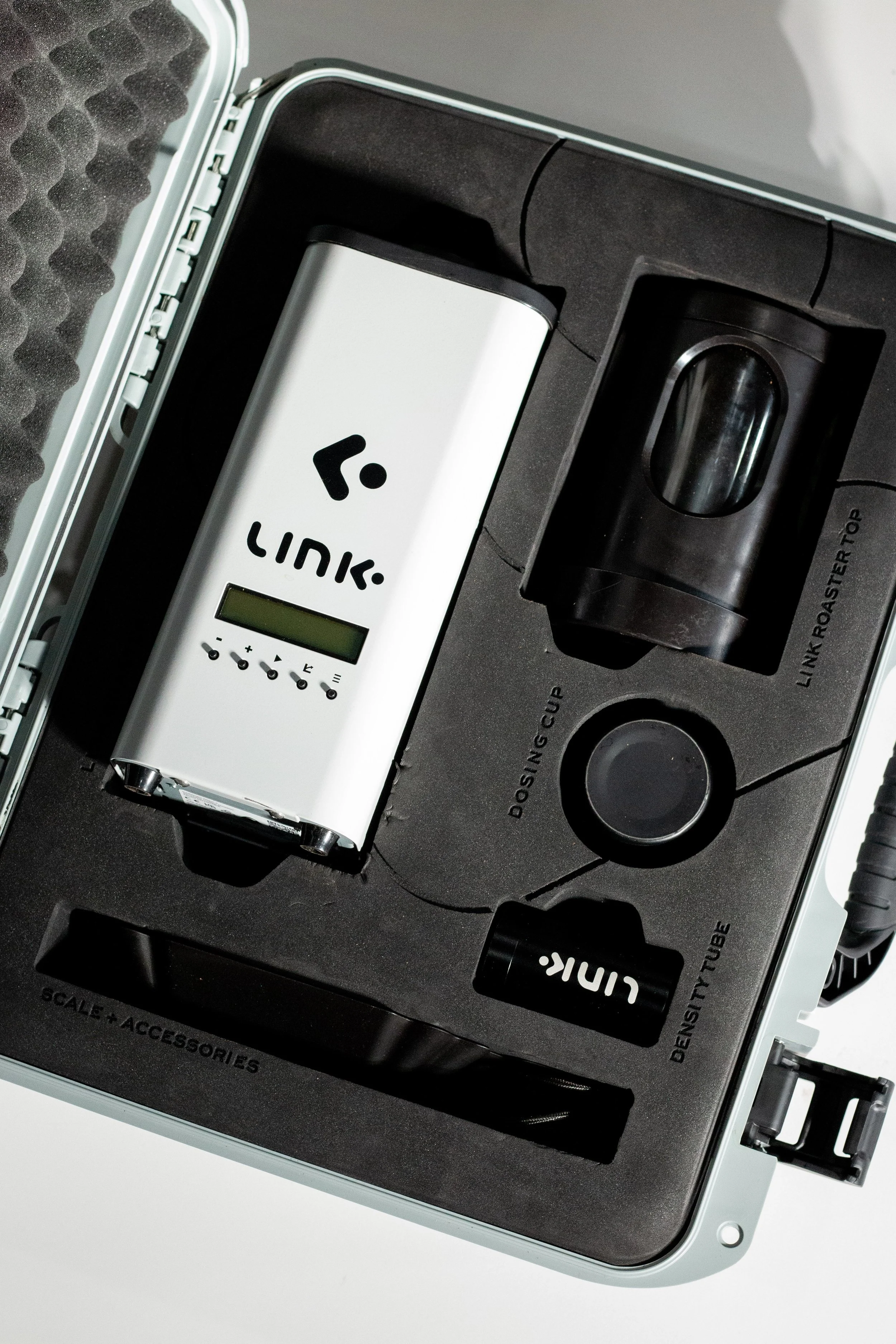 The Link - Sample Roaster by Nucleus