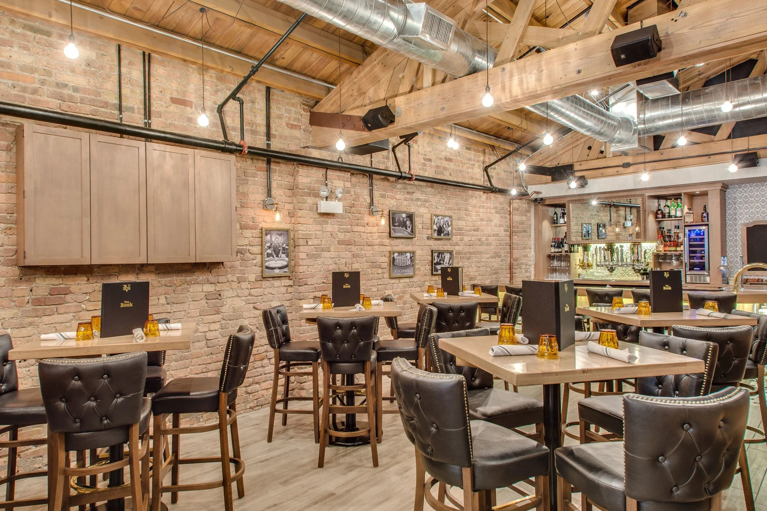 An image of The Vig Restaurant | Stratum Builders