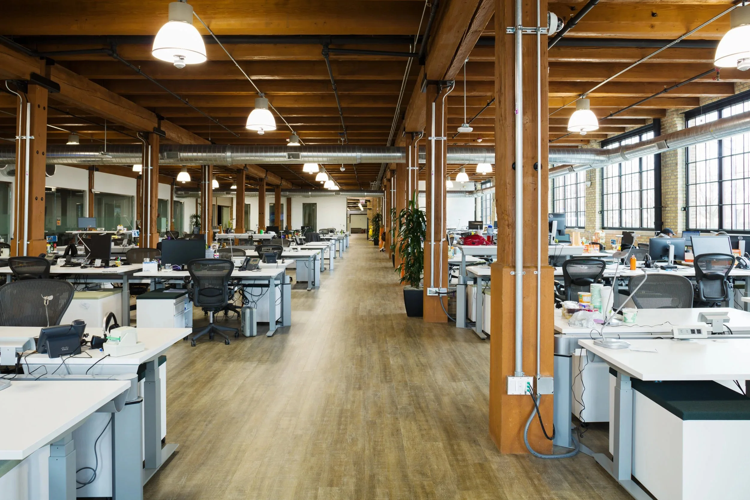 Mars Foods Headquarters, Goose Island, Chicago, IL feature in stratum builders portfolio