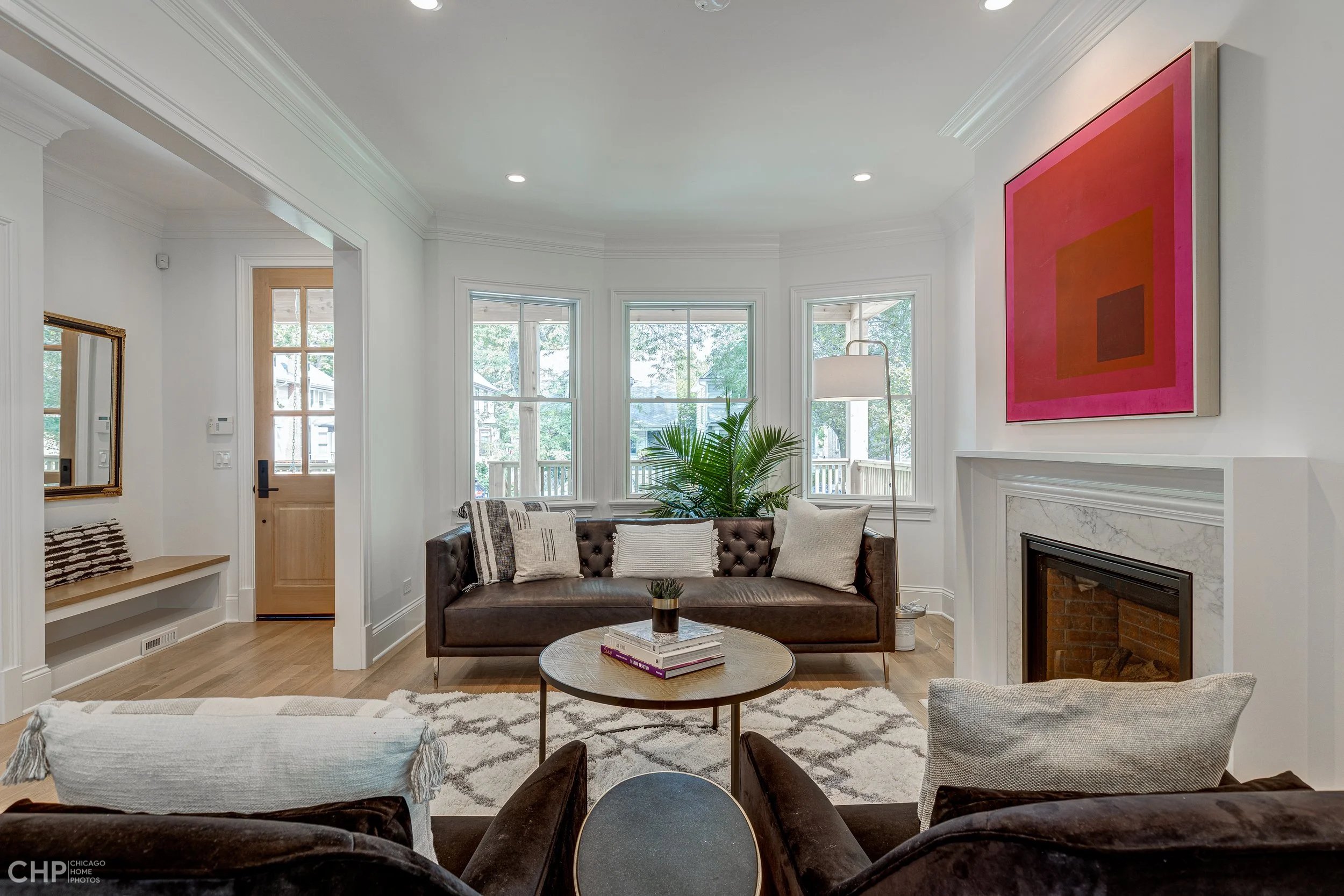 An image of 3718 n kildare | Stratum Builders