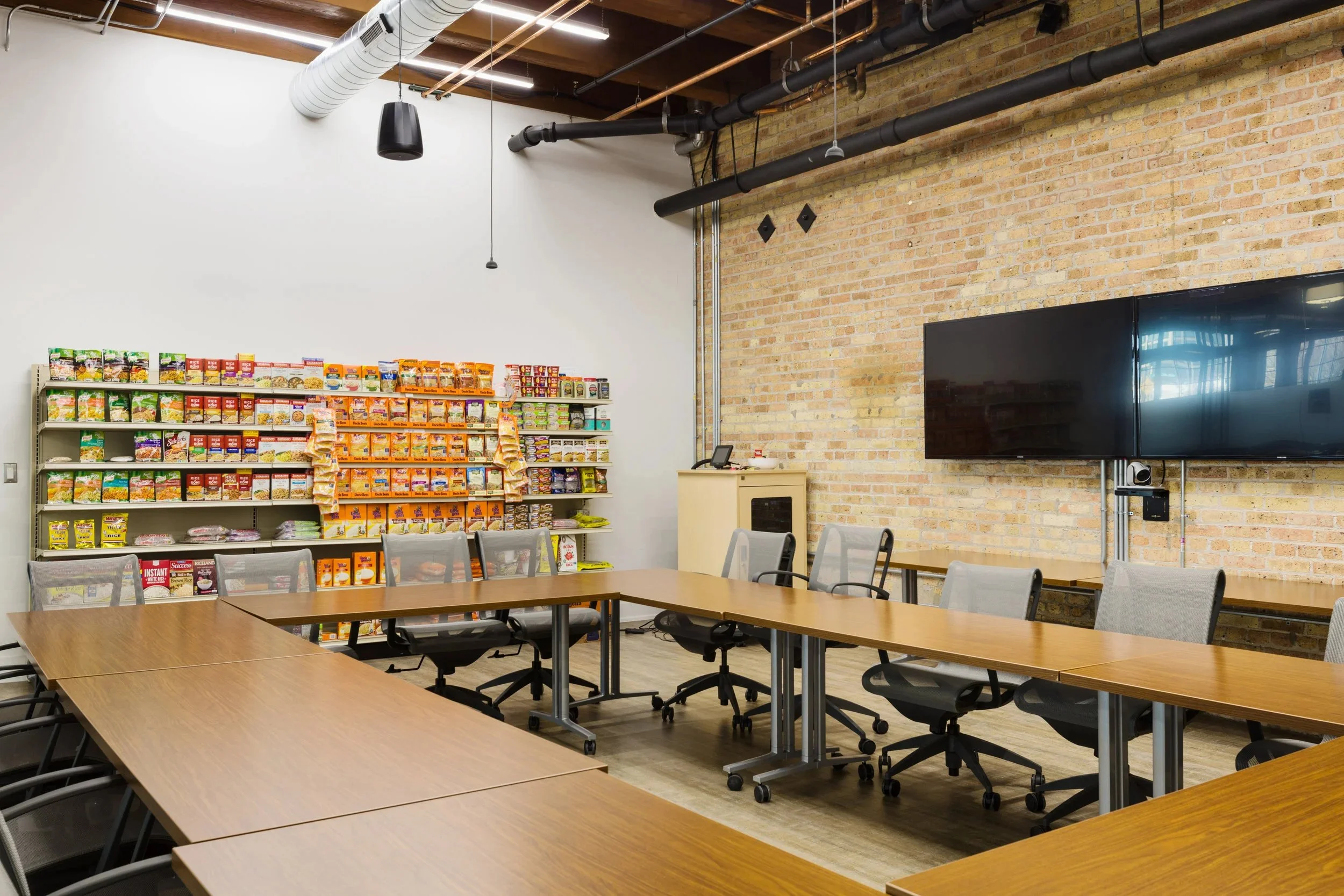 An image of Mars Foods Headquarters | Stratum Builders 