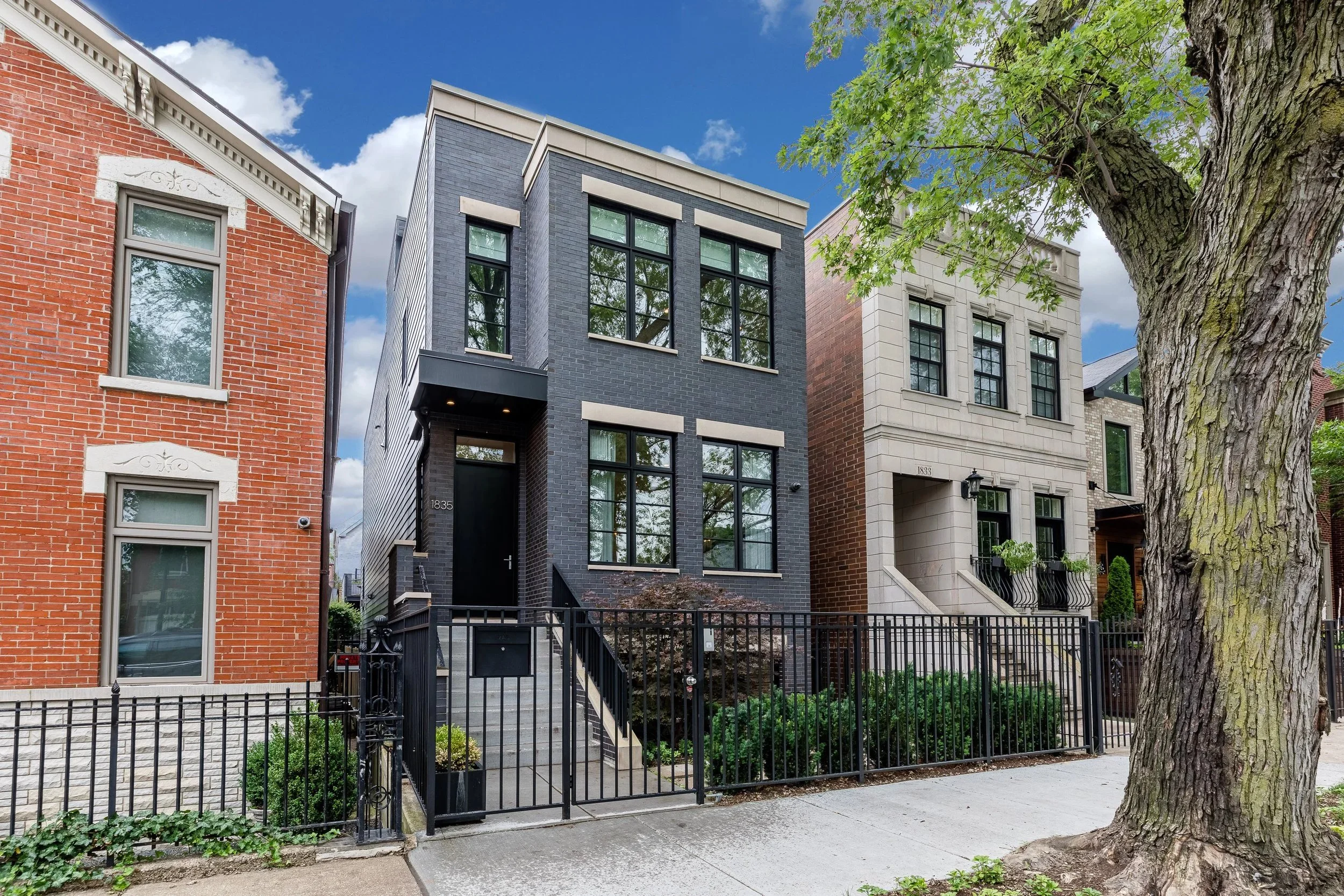 An image of 1835 N honore | Stratum Builders