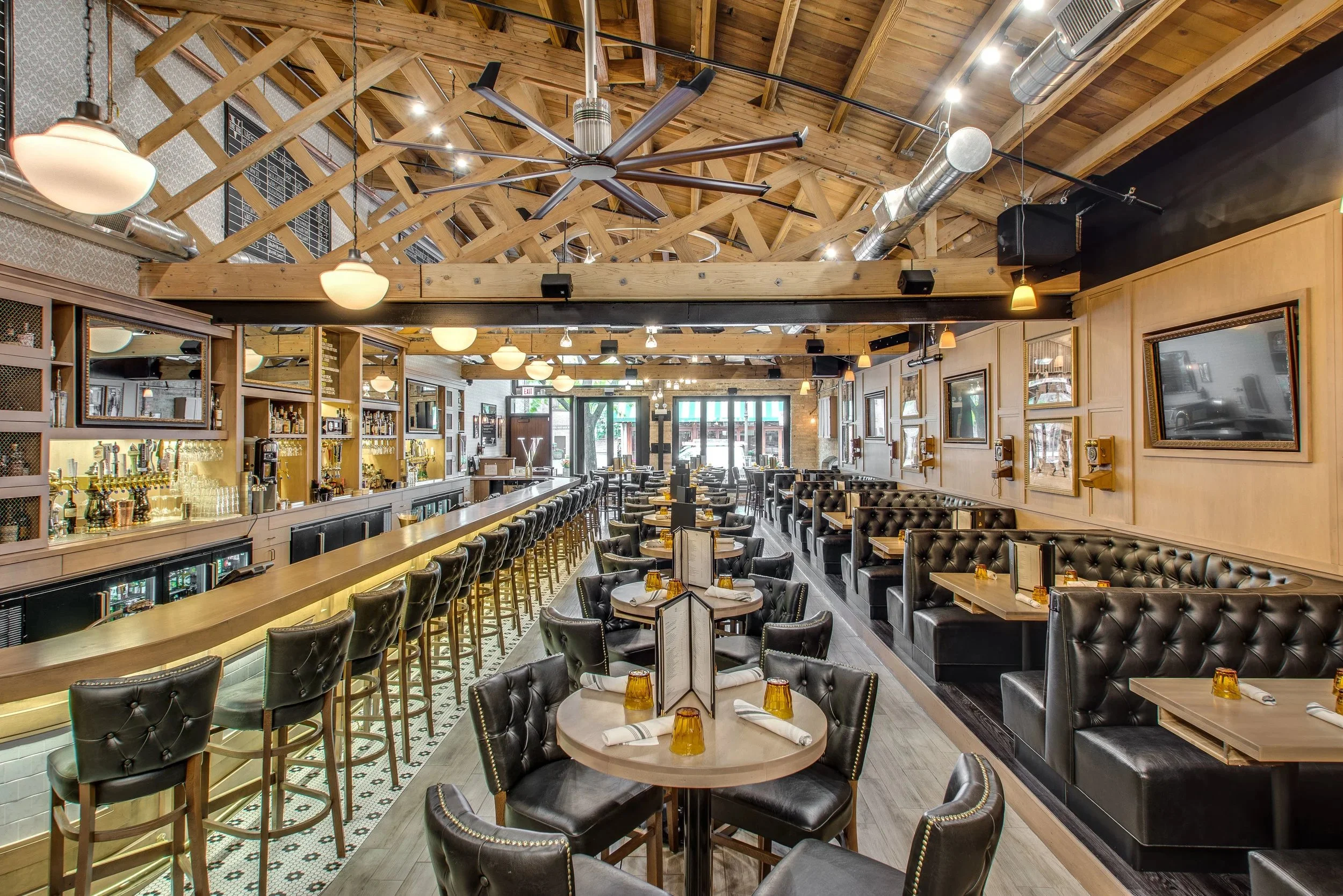 An image of The Vig Restaurant | Stratum Builders