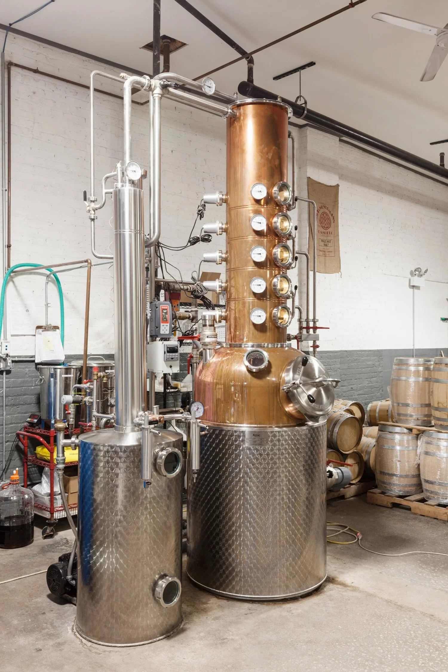 An image of Maplewood Brewery | Stratum Builders 